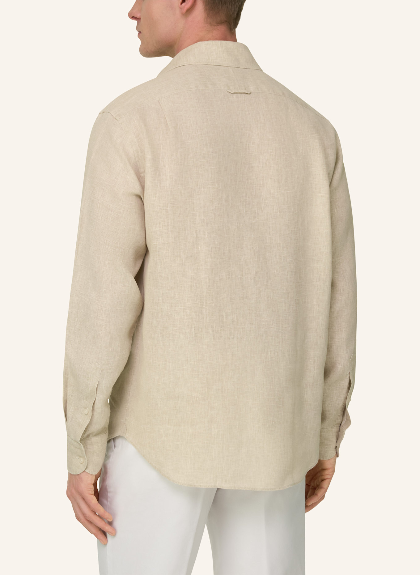 BOGGI MILANO Overshirt: BRUIN