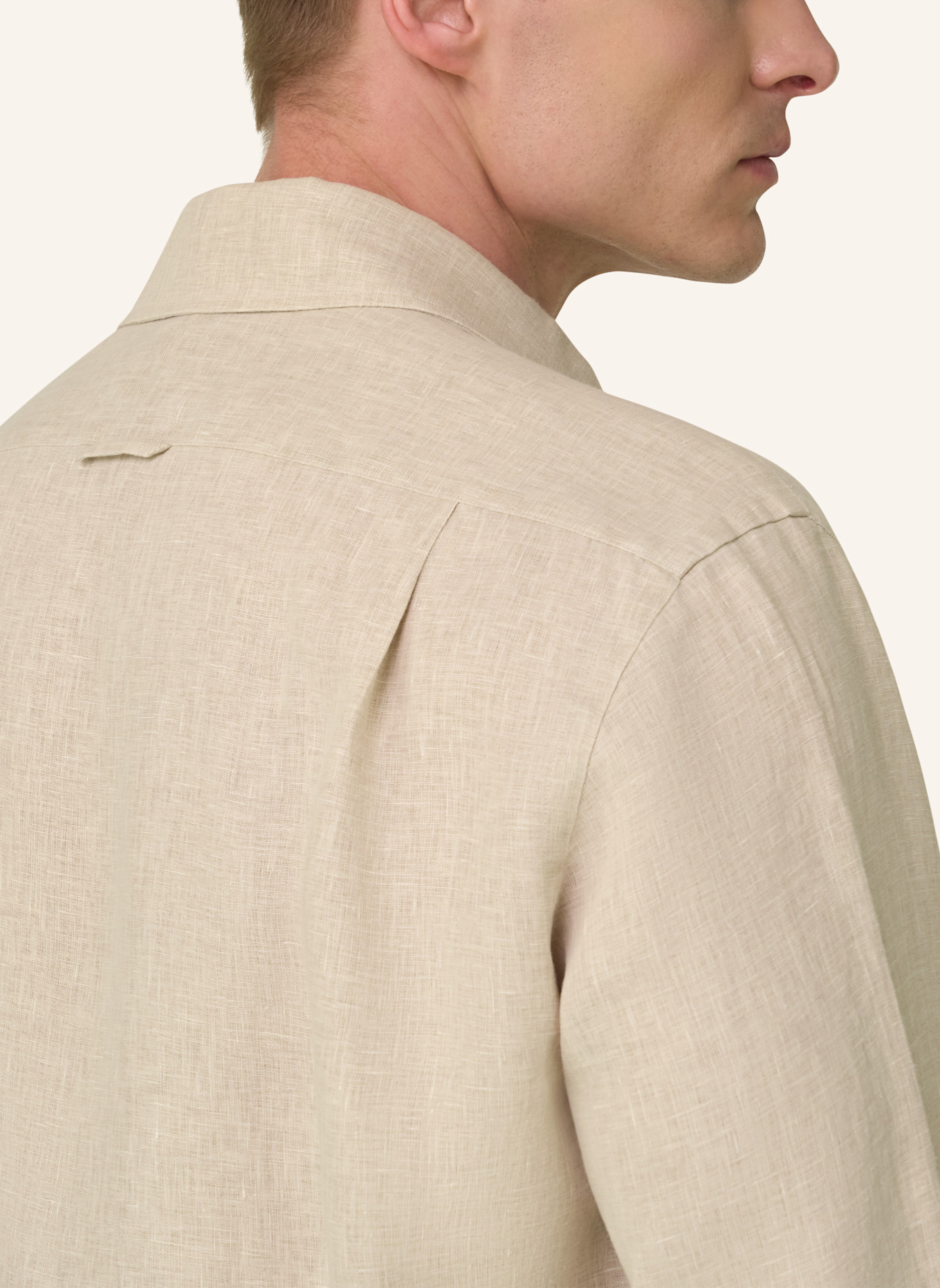 BOGGI MILANO Overshirt: BRUIN