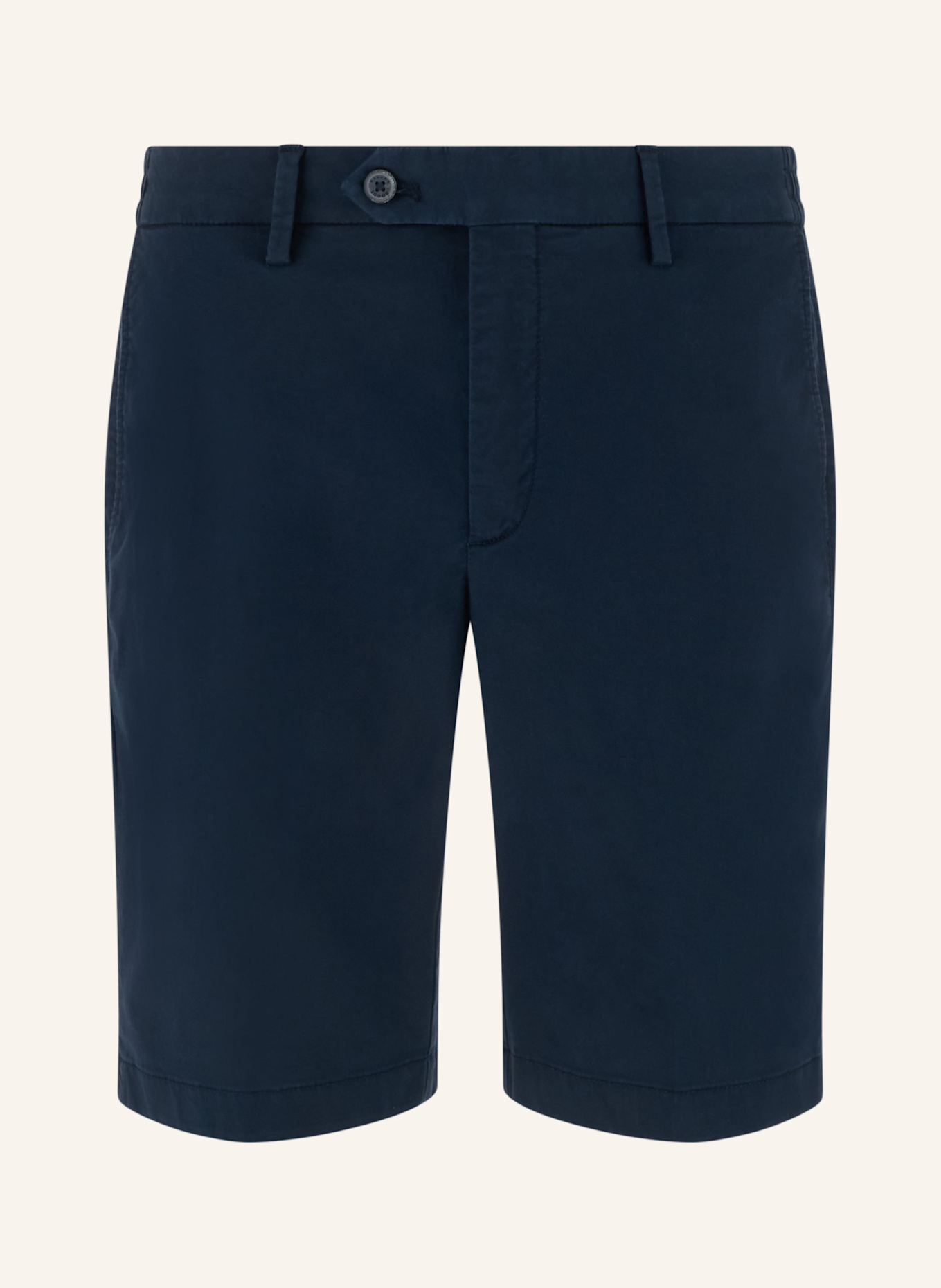 BOGGI MILANO Bermudahose: BLAU