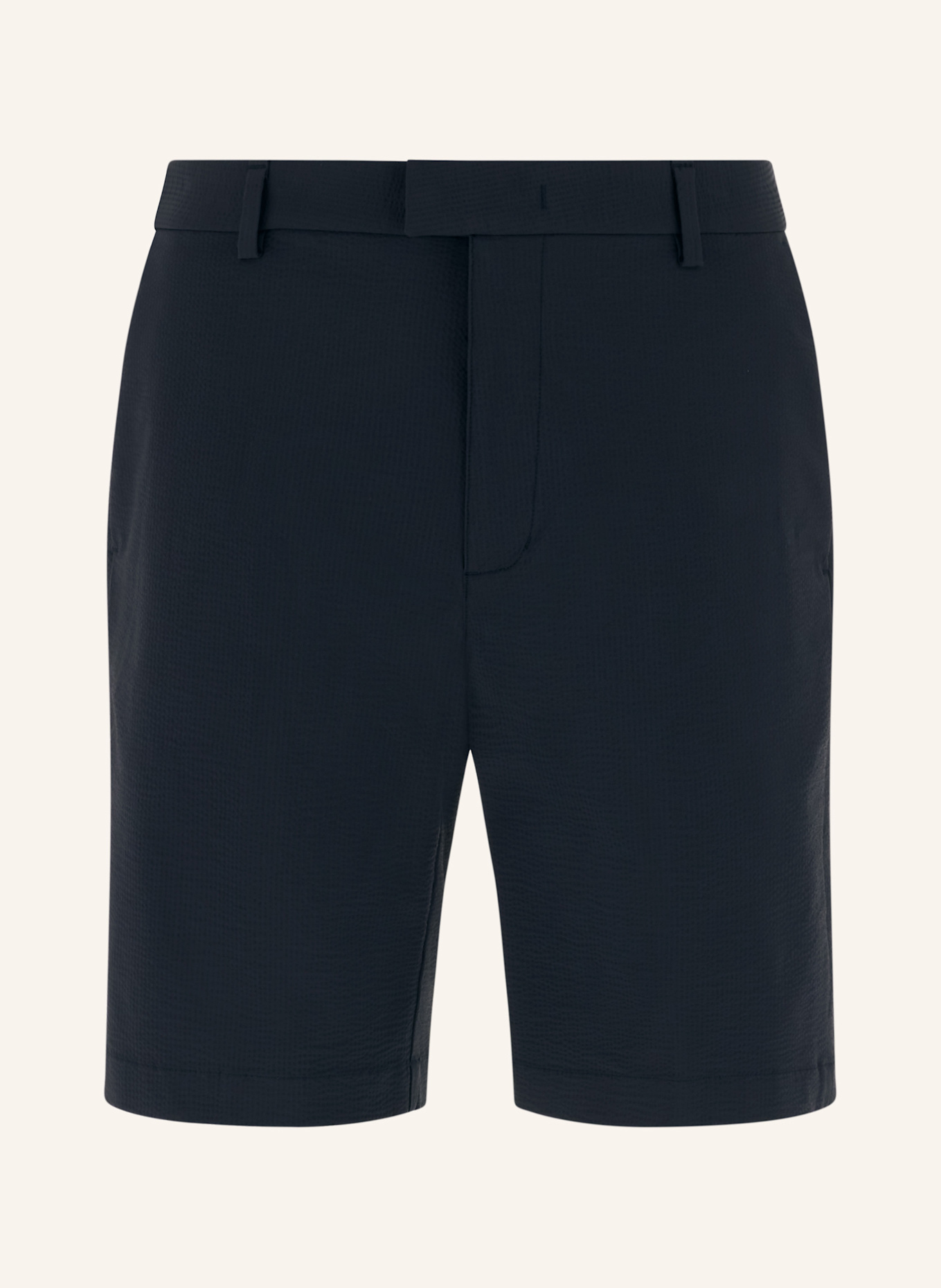 BOGGI MILANO Bermudahose: BLAU