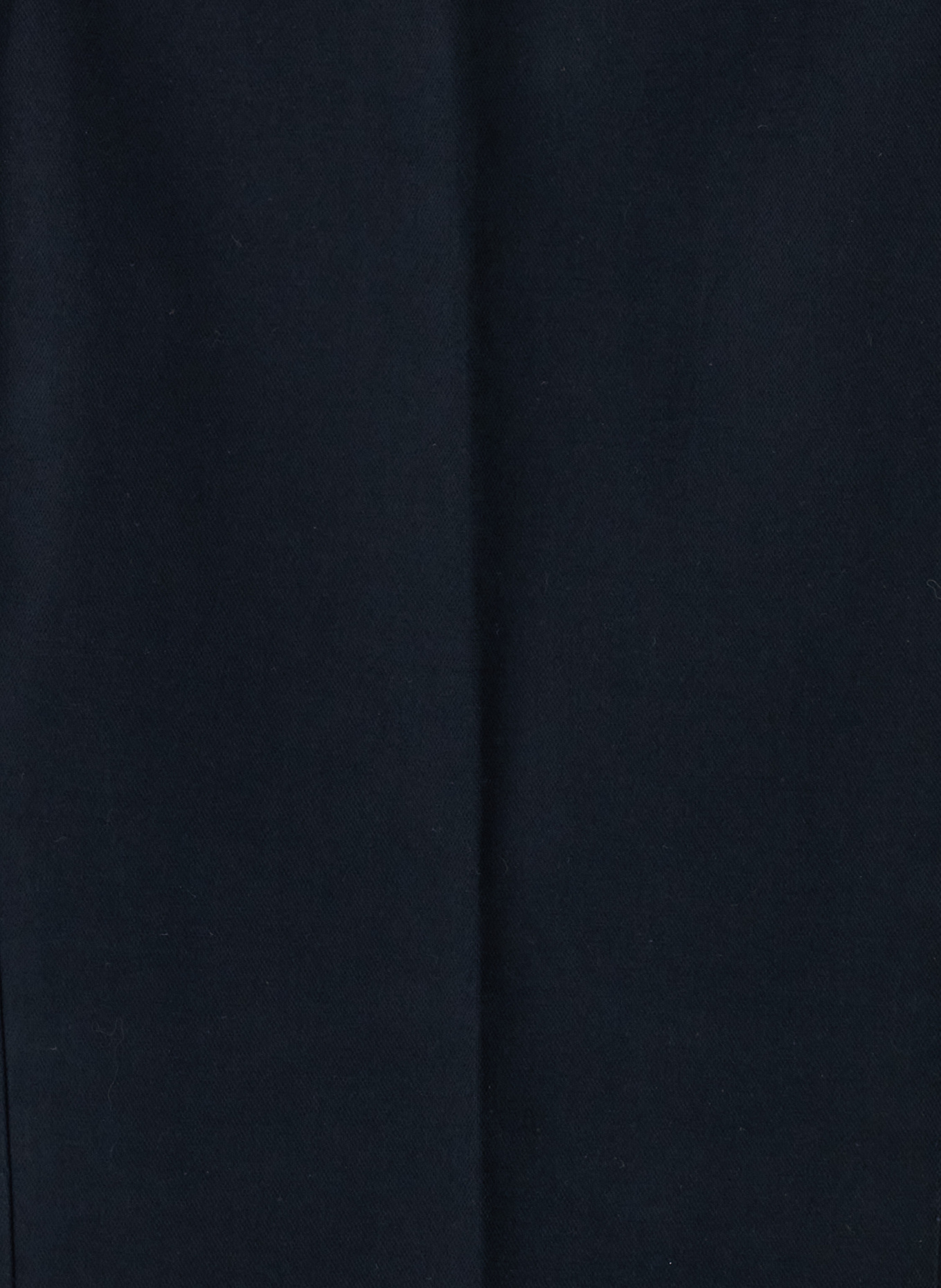 BOGGI MILANO Cordhose: BLAU