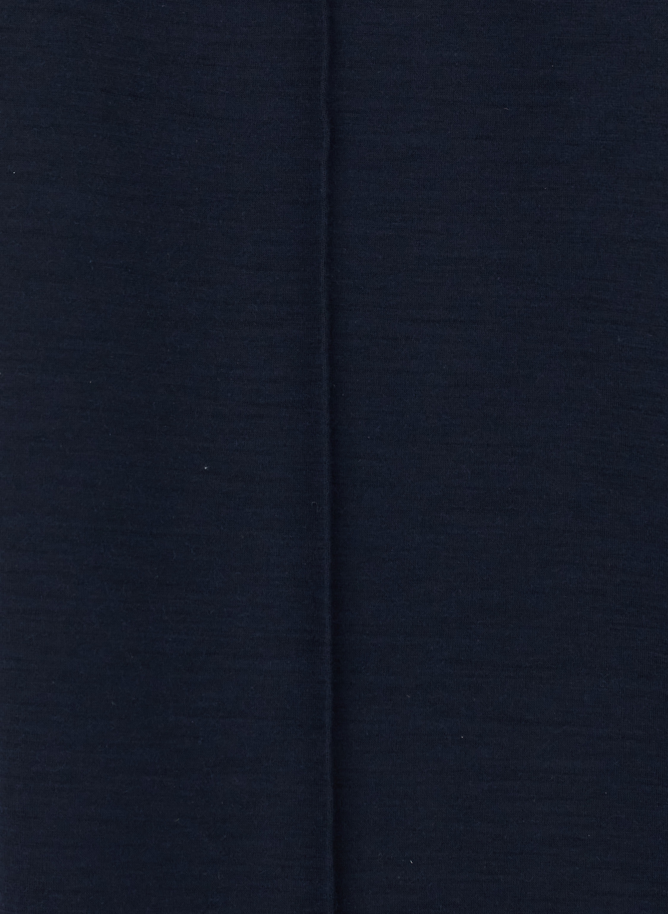 BOGGI MILANO Strickhose: BLAU