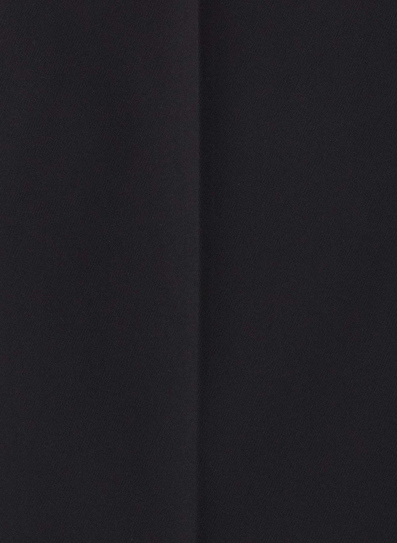 BOGGI MILANO Cordhose: SCHWARZ