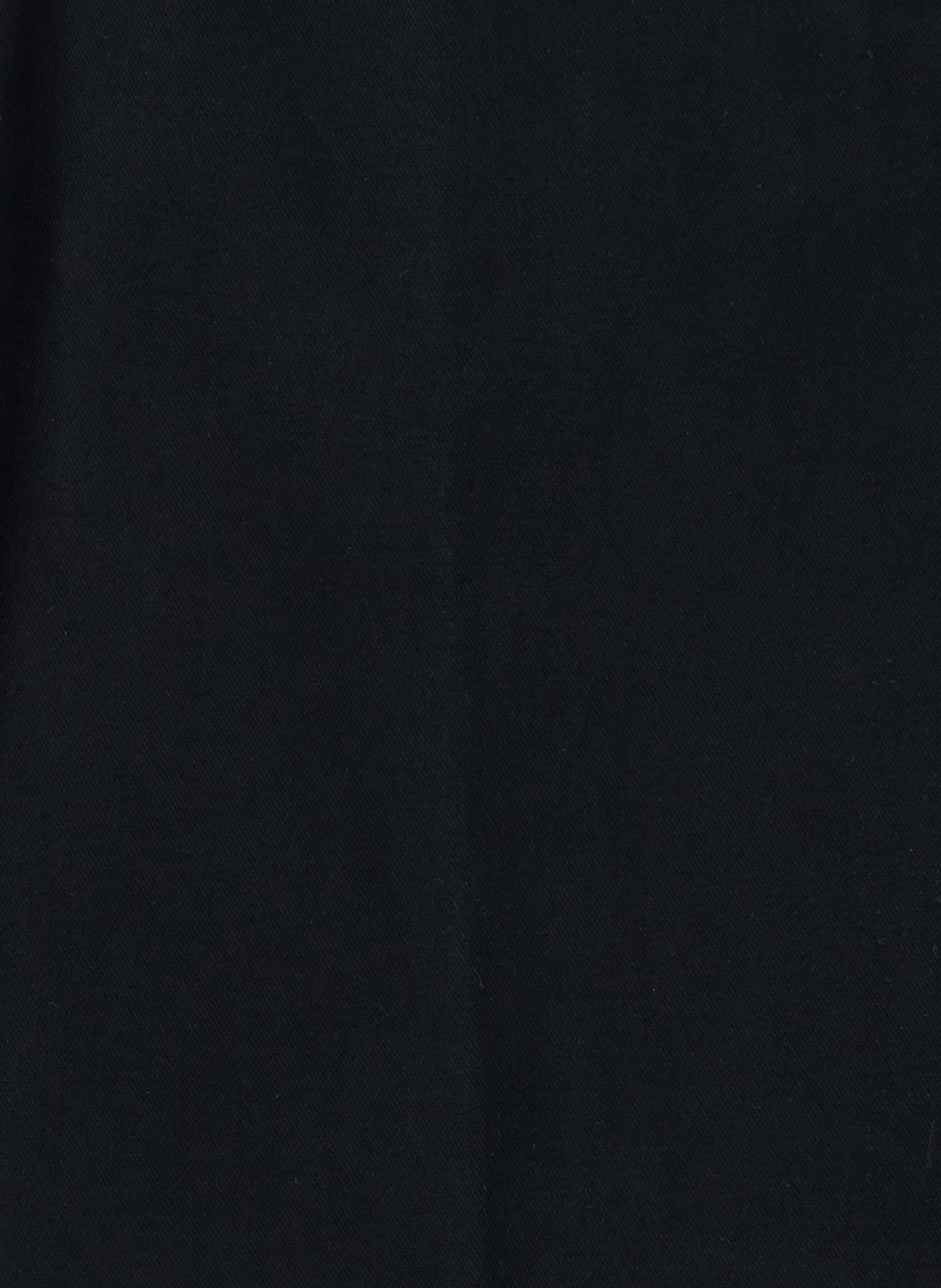 BOGGI MILANO Cordhose: SCHWARZ