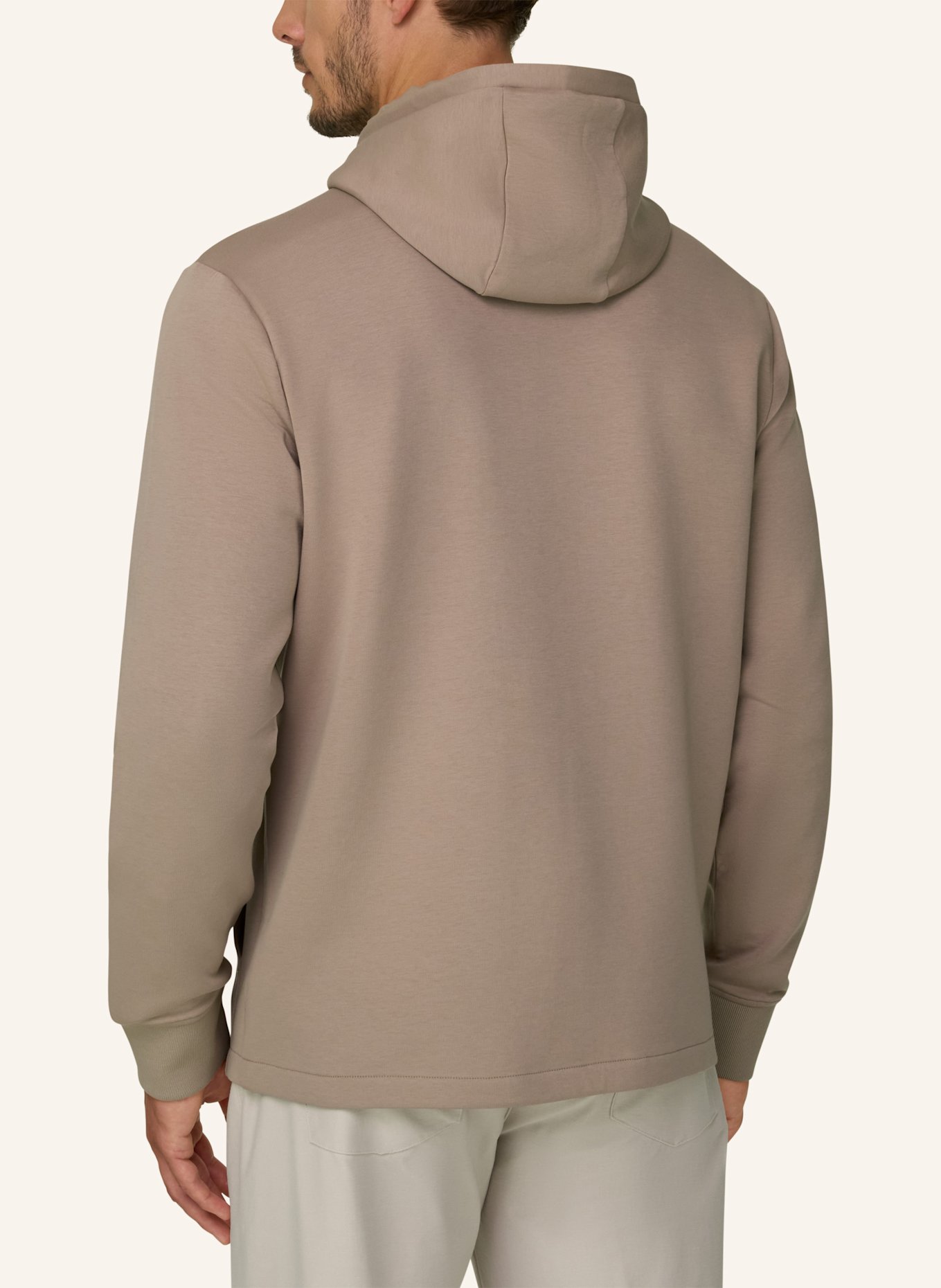 BOGGI MILANO Sweatjack: BRUIN