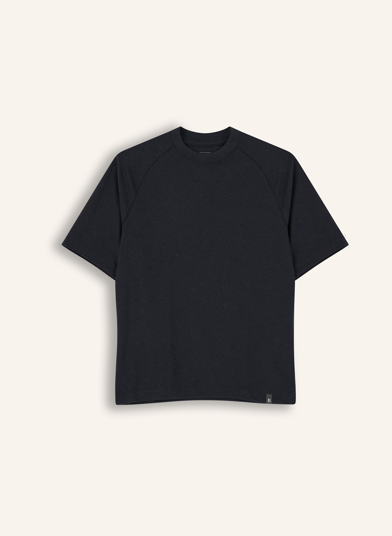 BOGGI MILANO T-shirt: BLACK