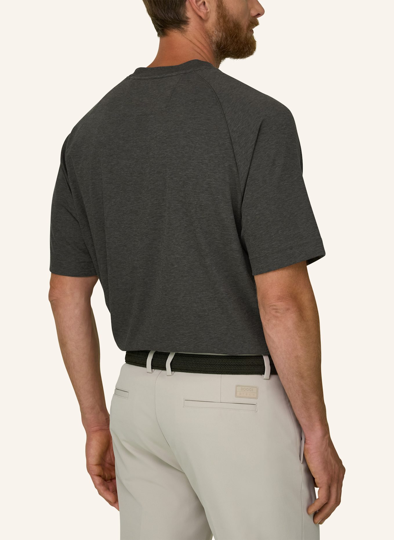 BOGGI MILANO T-shirt: GREEN