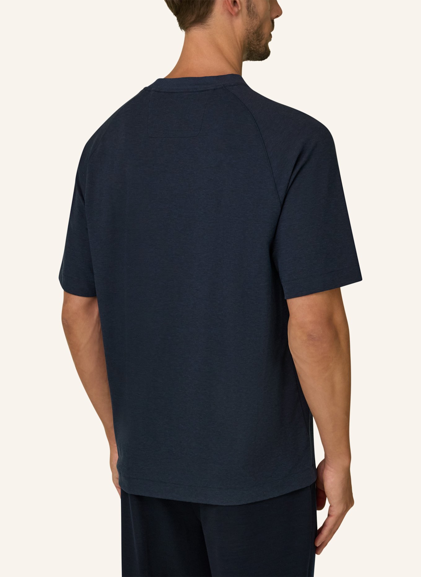 BOGGI MILANO T-shirt: BLUE