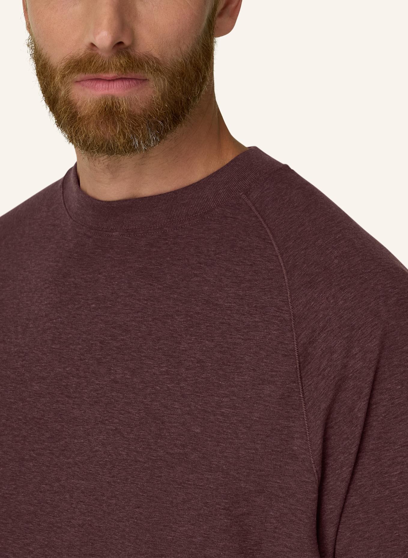BOGGI MILANO T-shirt: DARK ORANGE