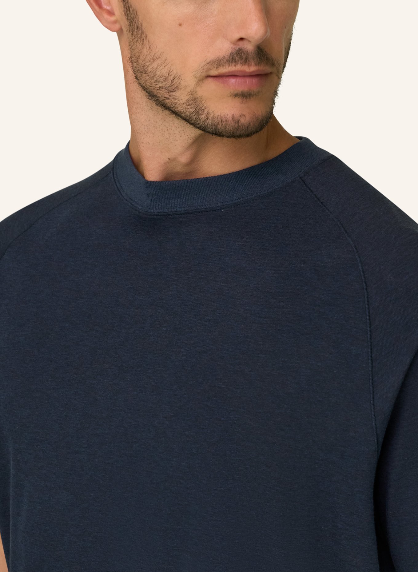 BOGGI MILANO T-shirt: BLUE