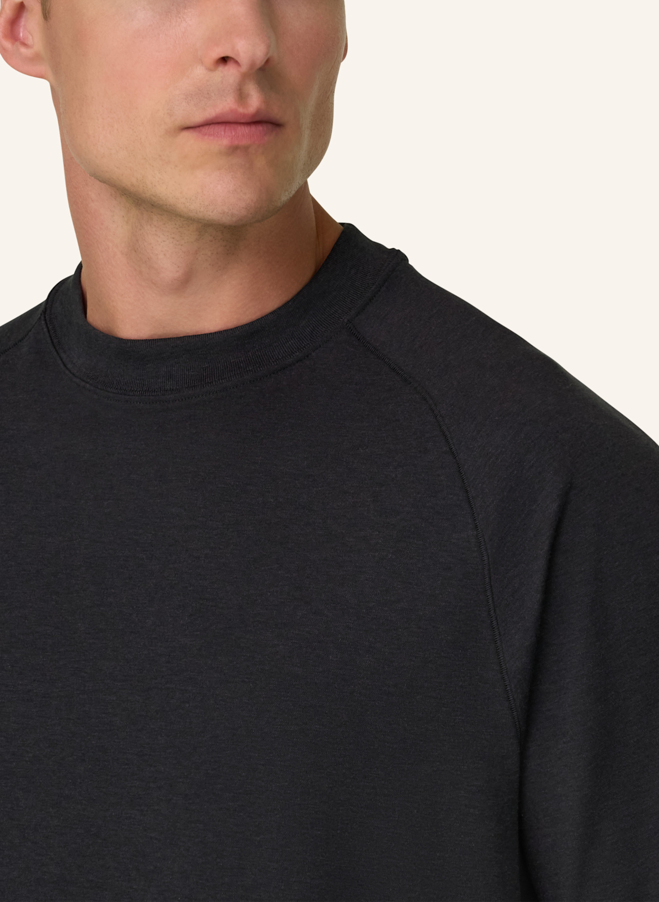 BOGGI MILANO T-shirt: BLACK