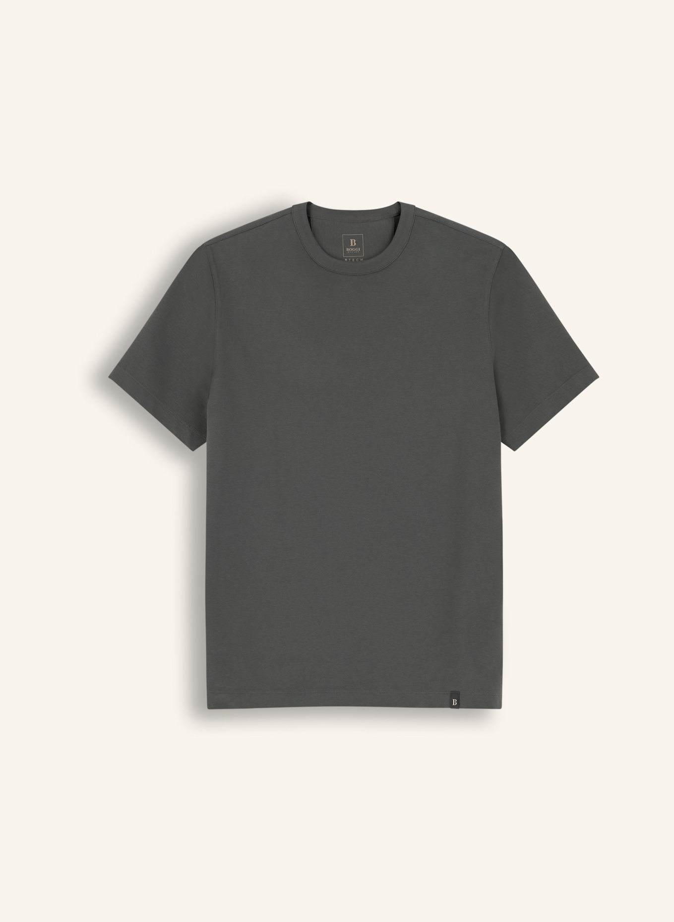 BOGGI MILANO T-shirt: GREEN