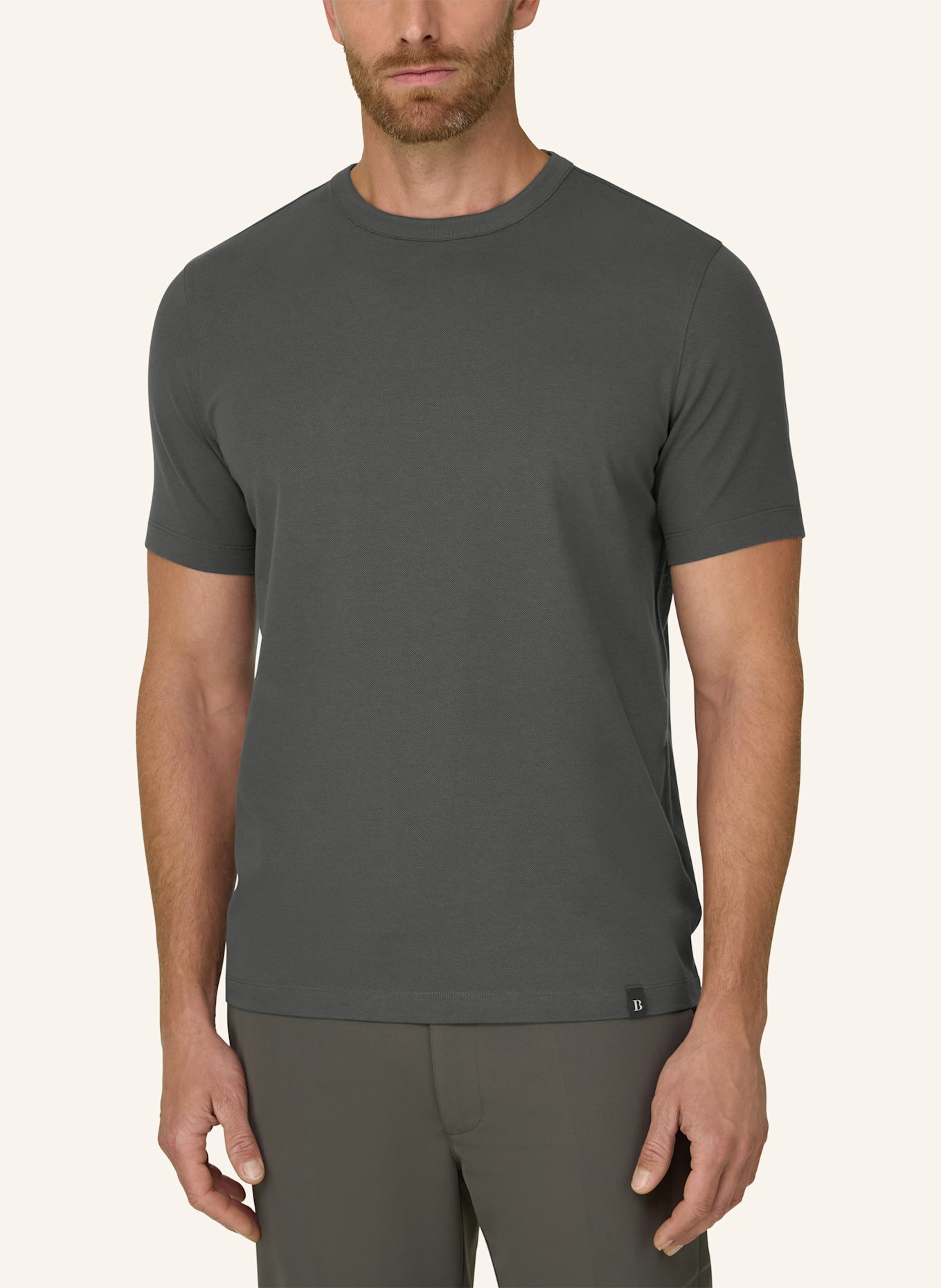 BOGGI MILANO T-shirt: GREEN