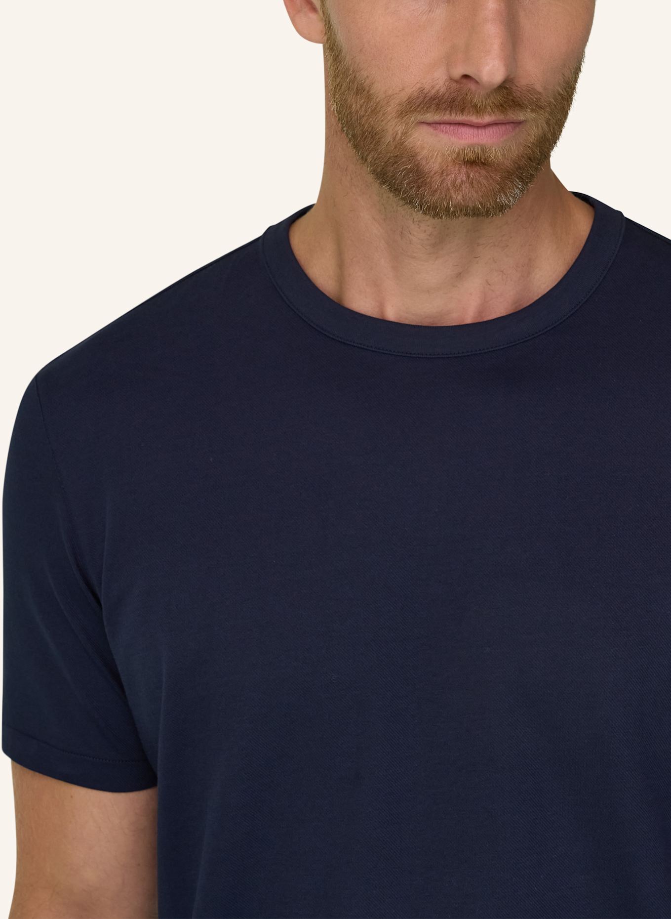 BOGGI MILANO T-shirt: BLUE