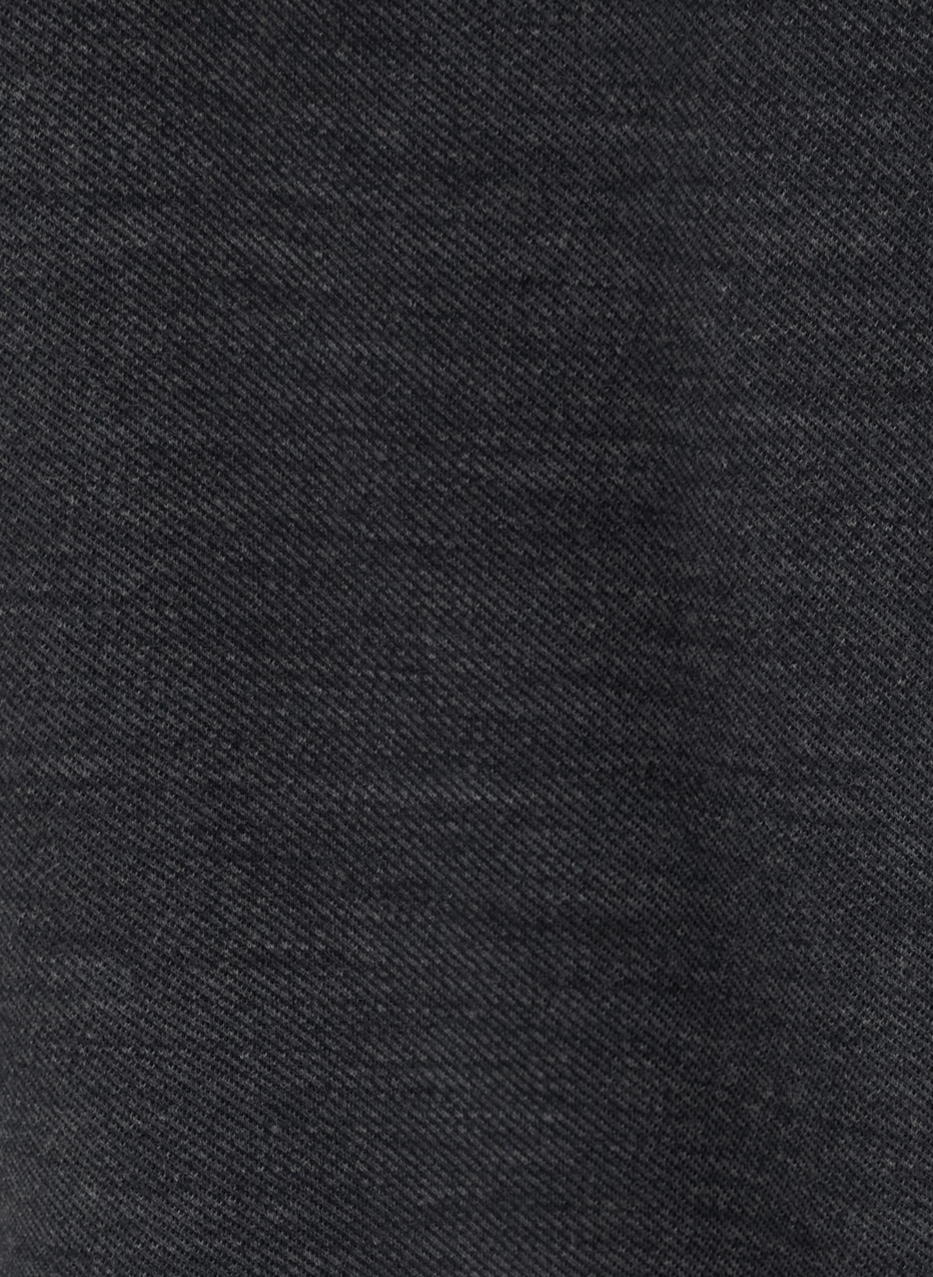 BOGGI MILANO Sweatshirt Jacket: DARK GRAY