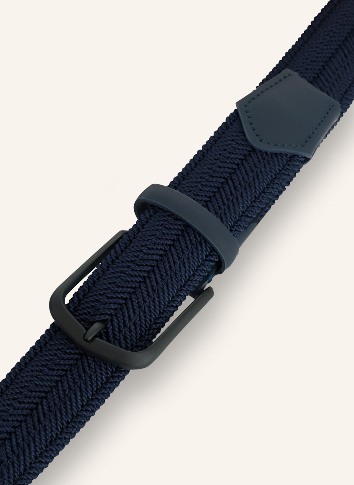 BOGGI MILANO Gürtel: BLAU