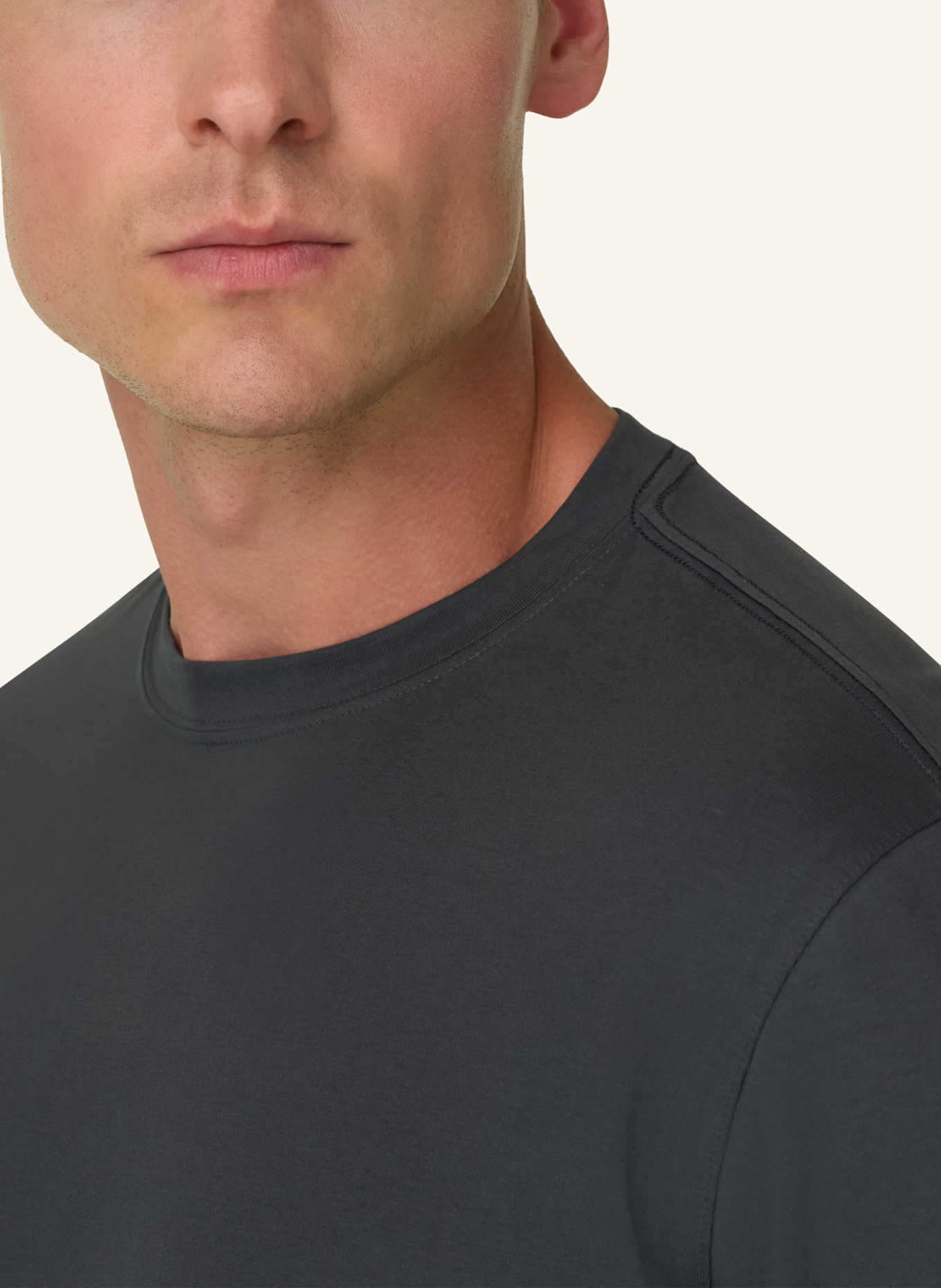 BOGGI MILANO T-shirt: DARK GREEN