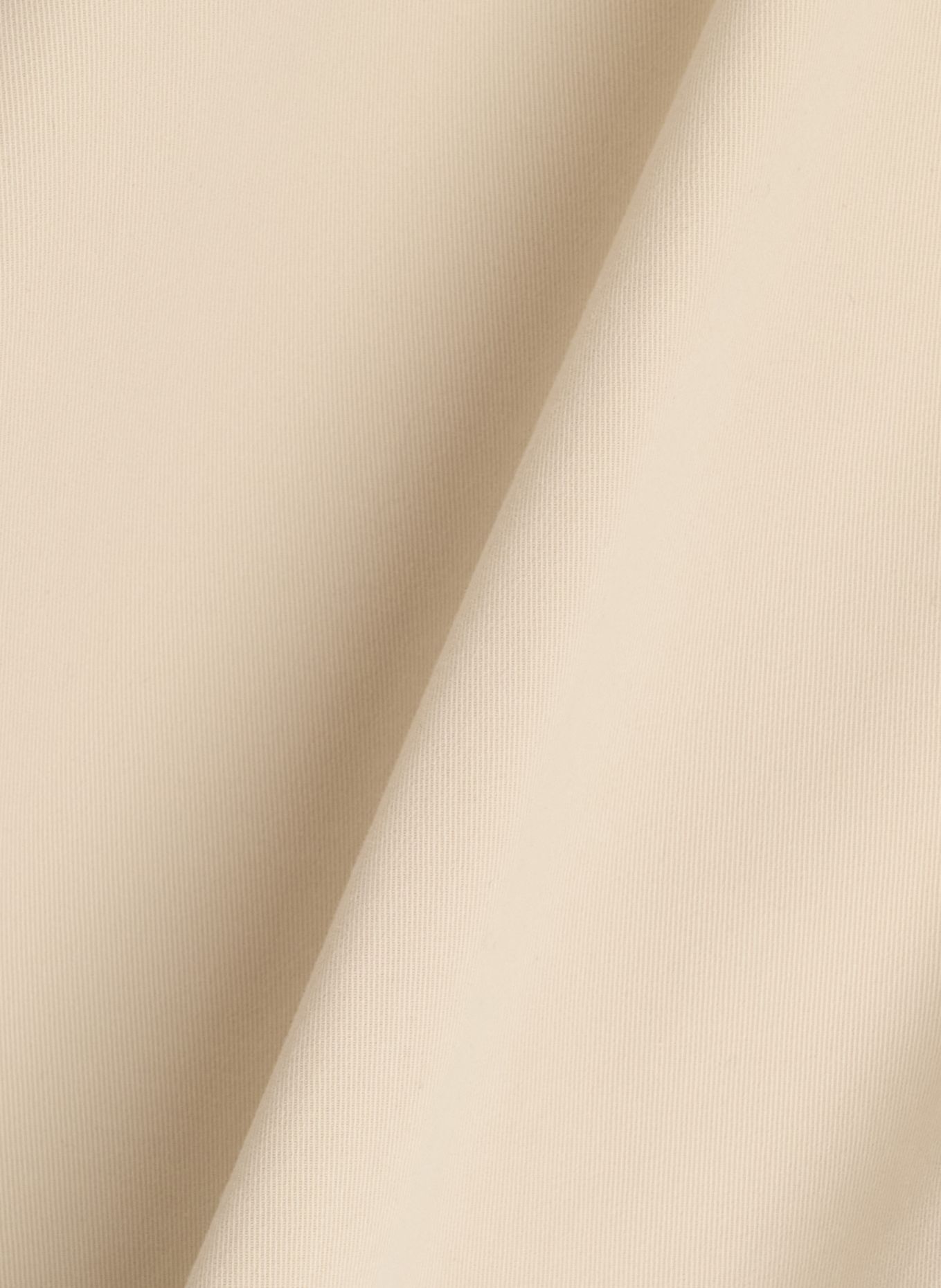 BOGGI MILANO Cordhose: WEISS