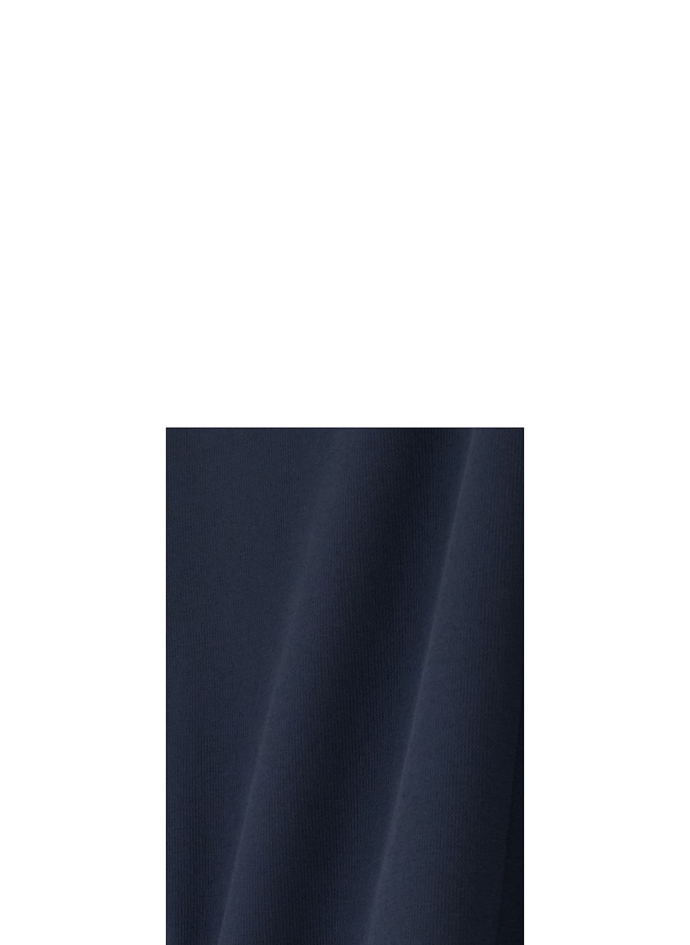 BOGGI MILANO Sweatshirt-style Blazer: DARK BLUE