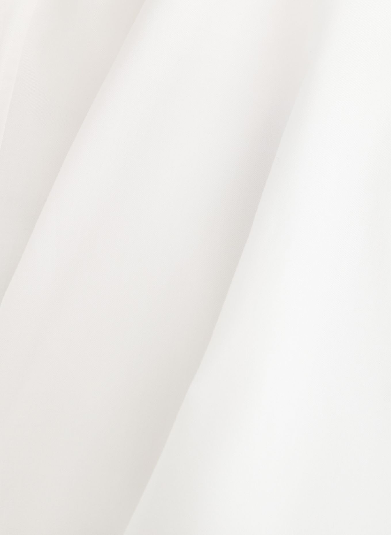 BOGGI MILANO Shirt: WHITE