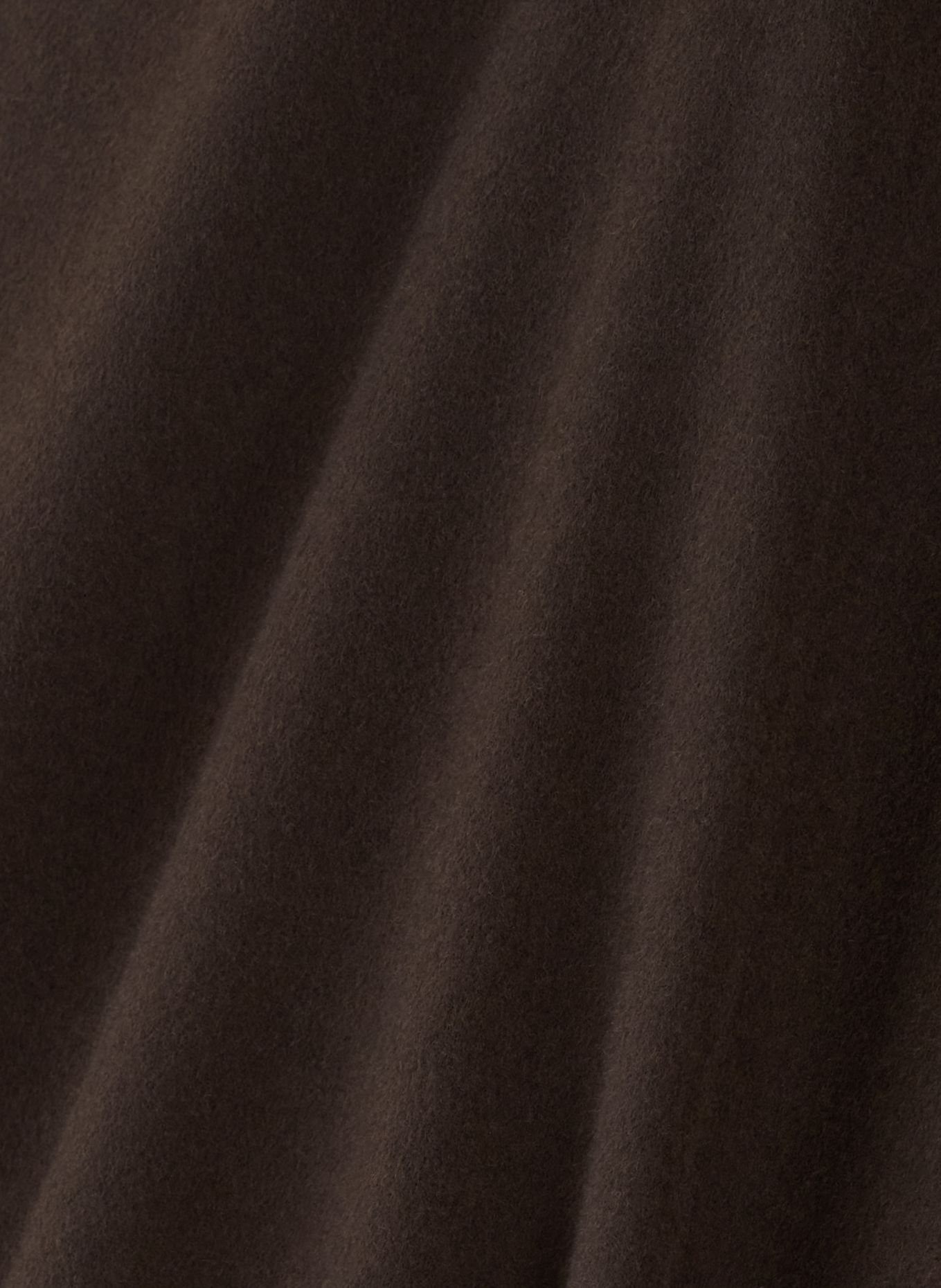 BOGGI MILANO Overjacket: MARRON FONCÉ