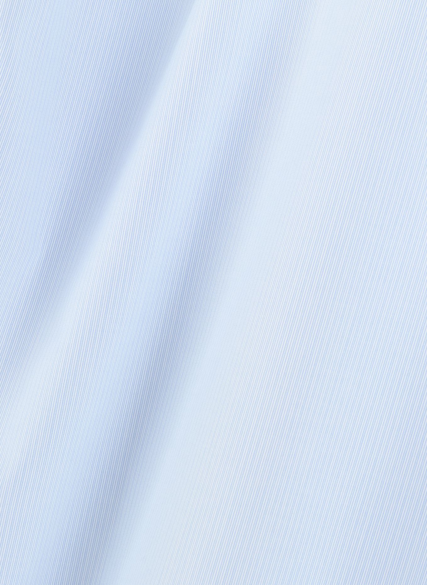 BOGGI MILANO Shirt: LIGHT BLUE