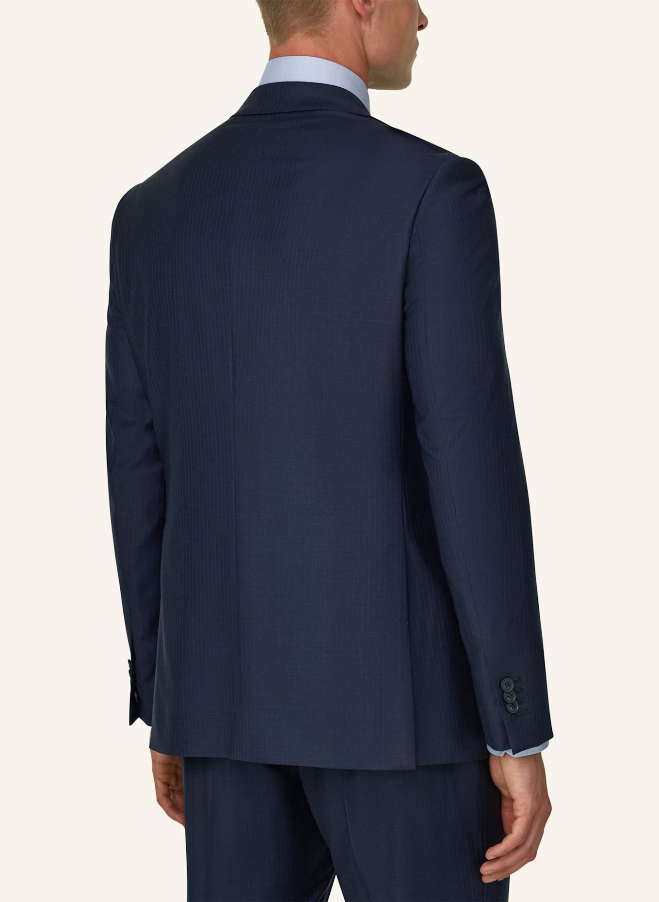 BOGGI MILANO Suit: BLUE