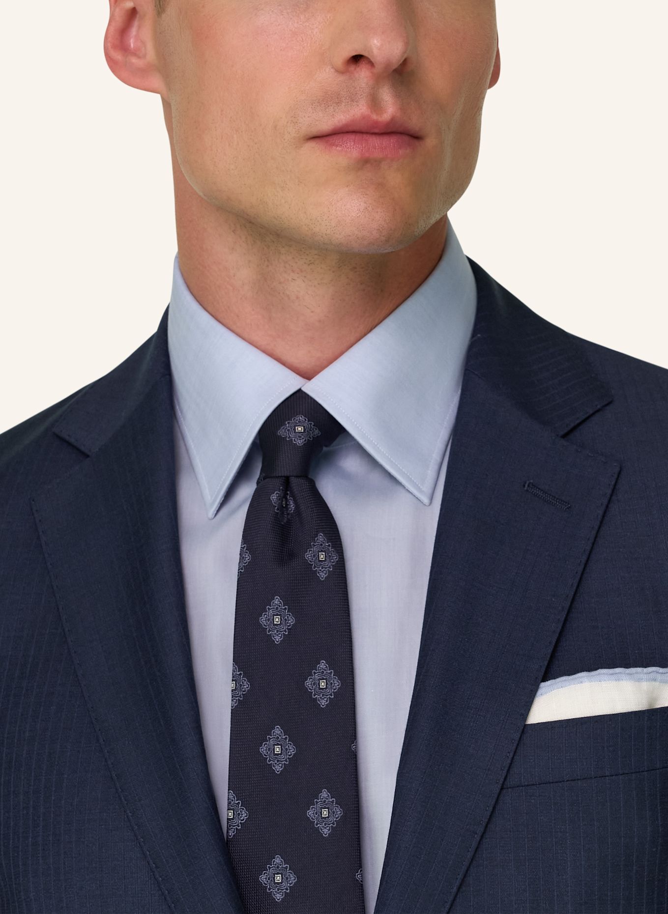 BOGGI MILANO Suit: BLUE