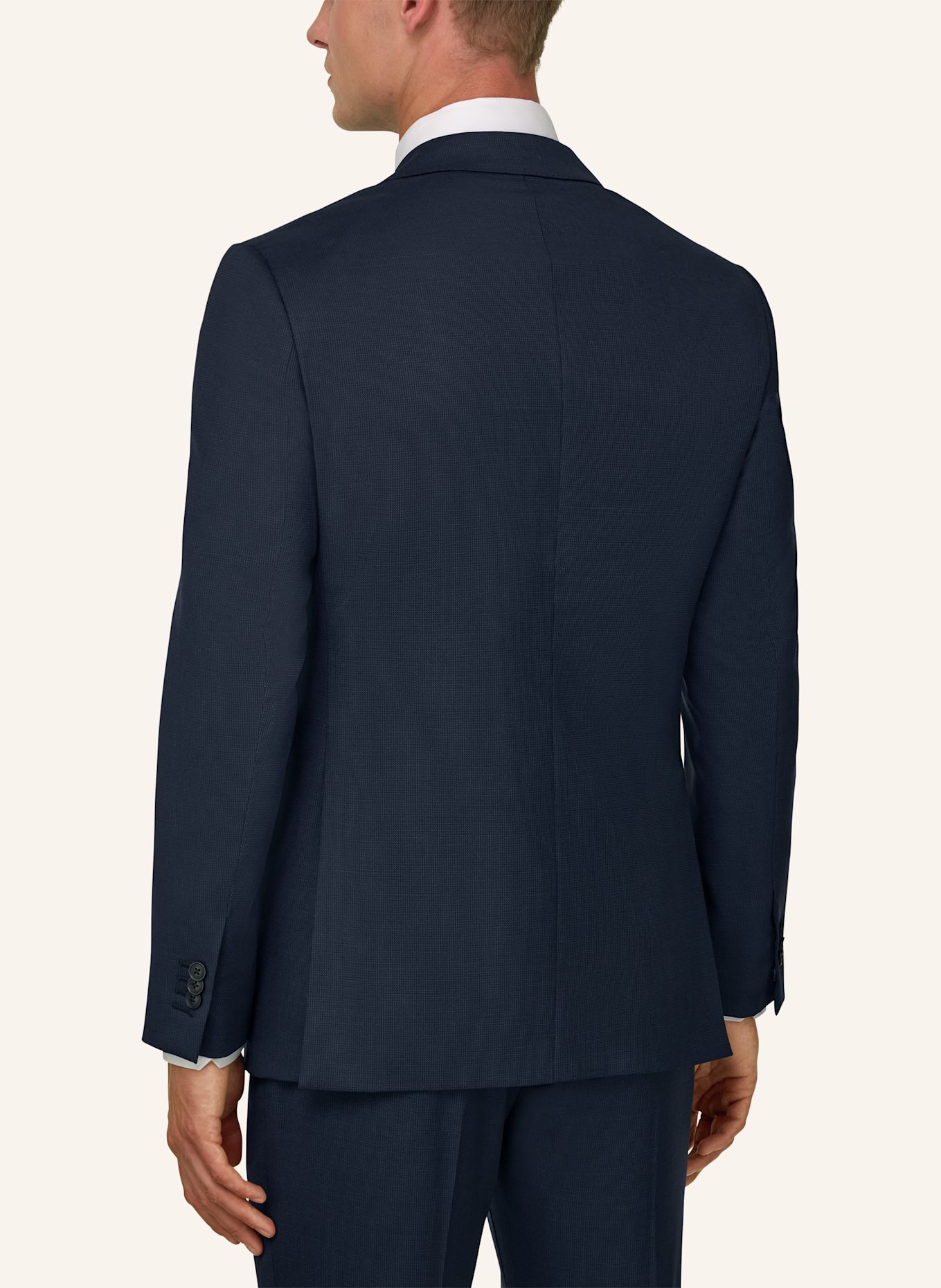 BOGGI MILANO Suit: BLUE