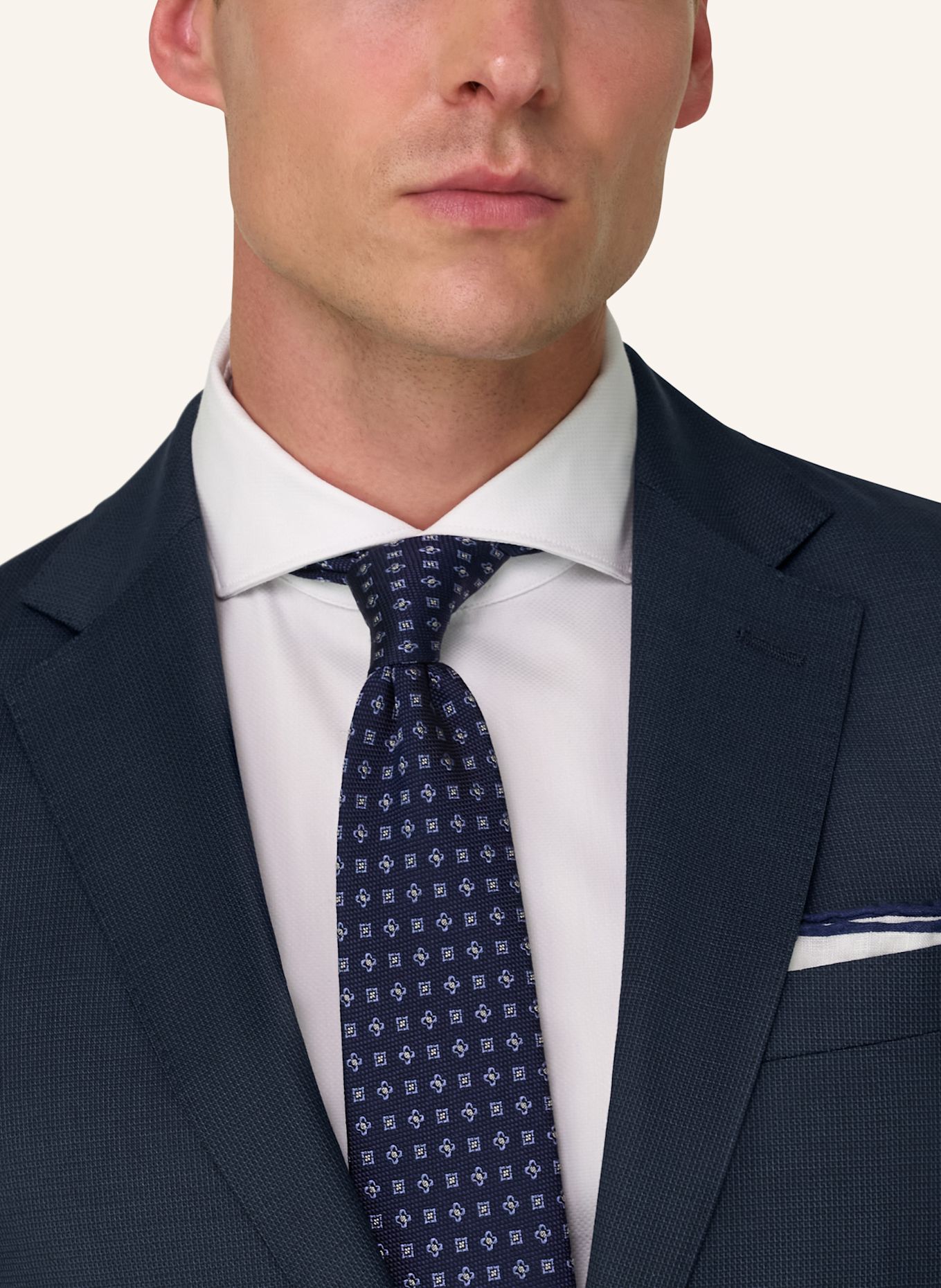 BOGGI MILANO Suit: BLUE