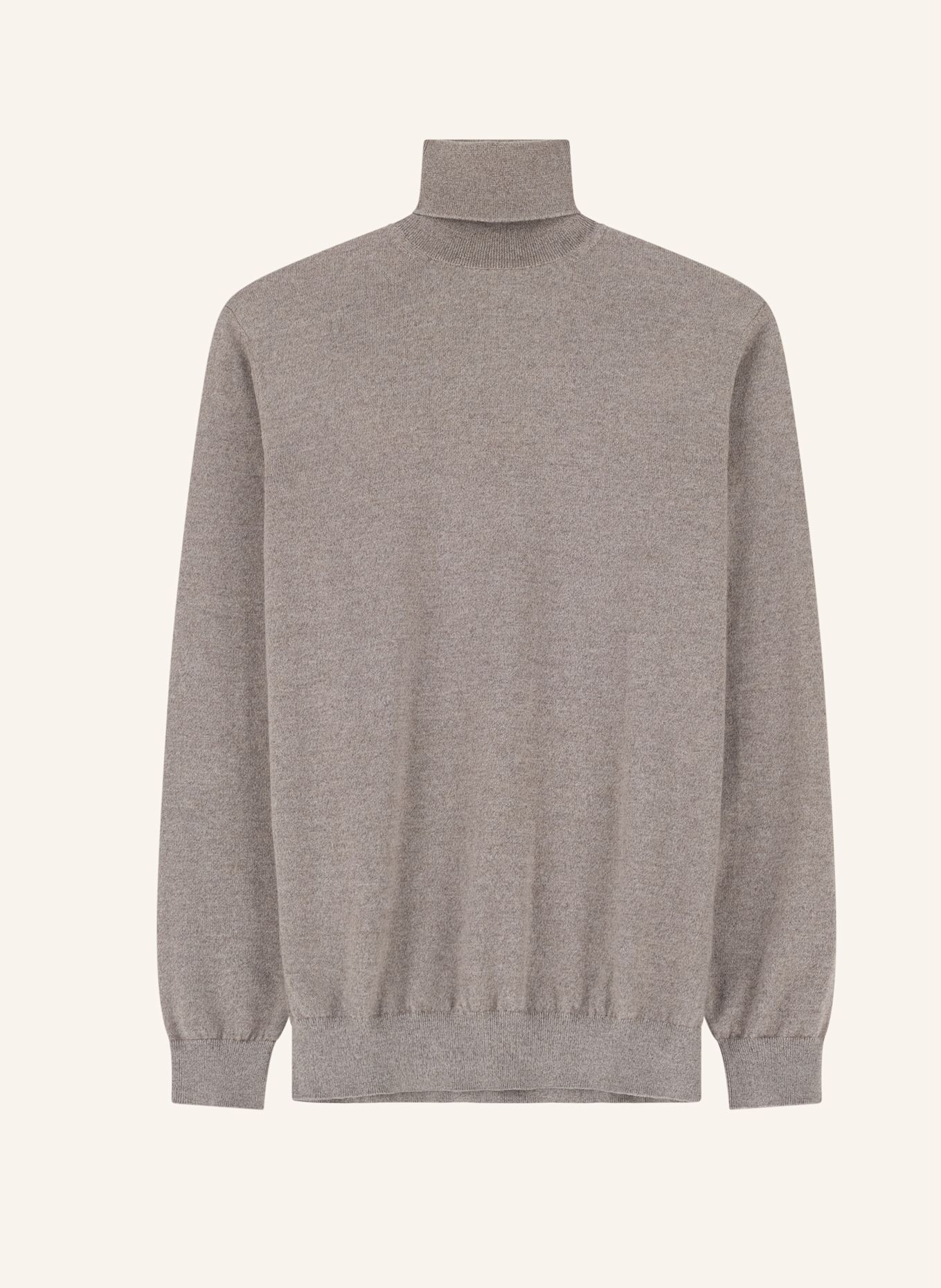 BOGGI MILANO Sweater: BROWN