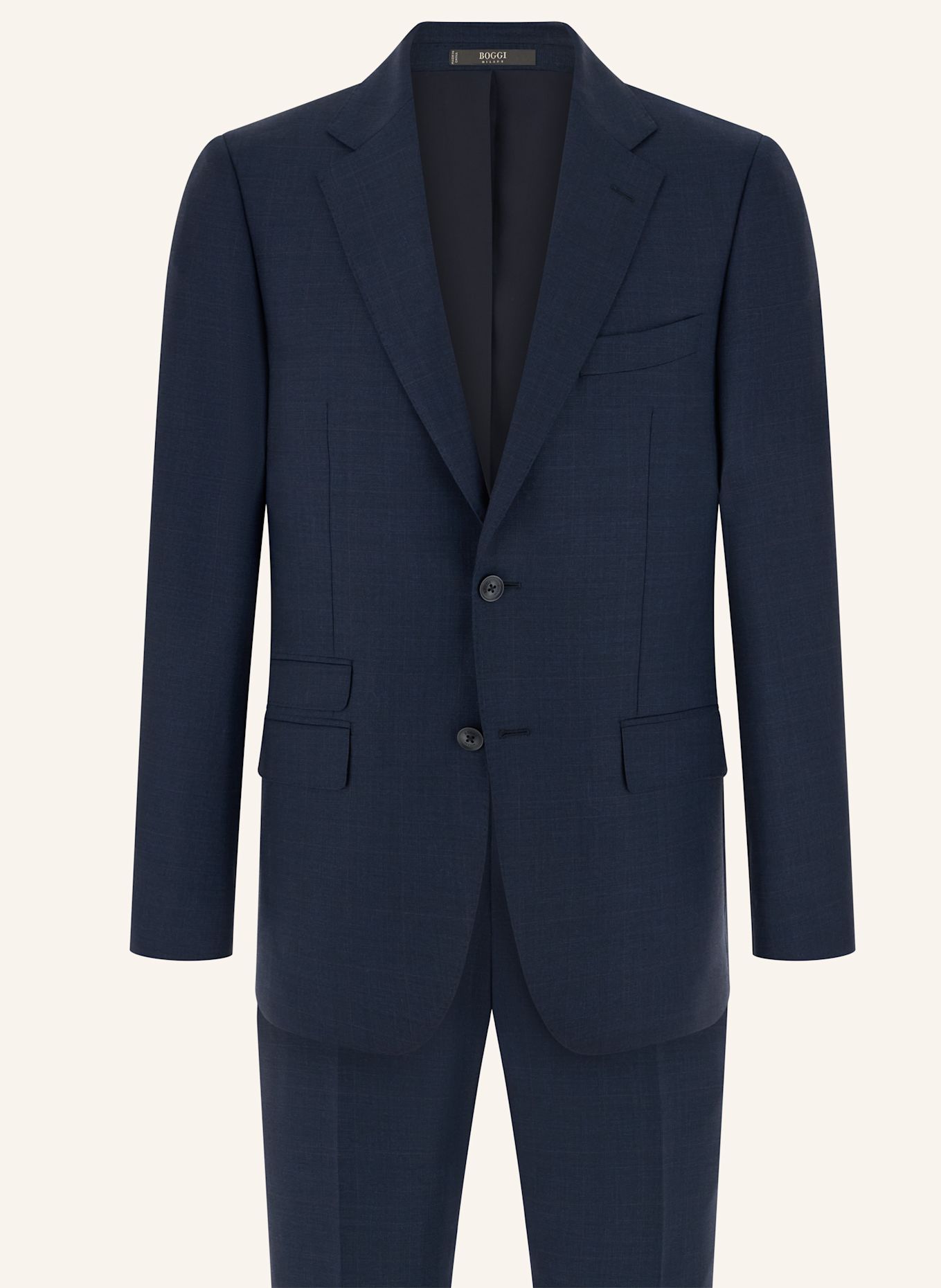 BOGGI MILANO Suit: BLUE
