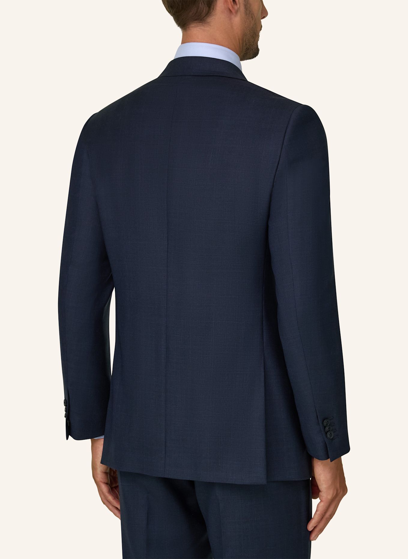 BOGGI MILANO Suit: BLUE