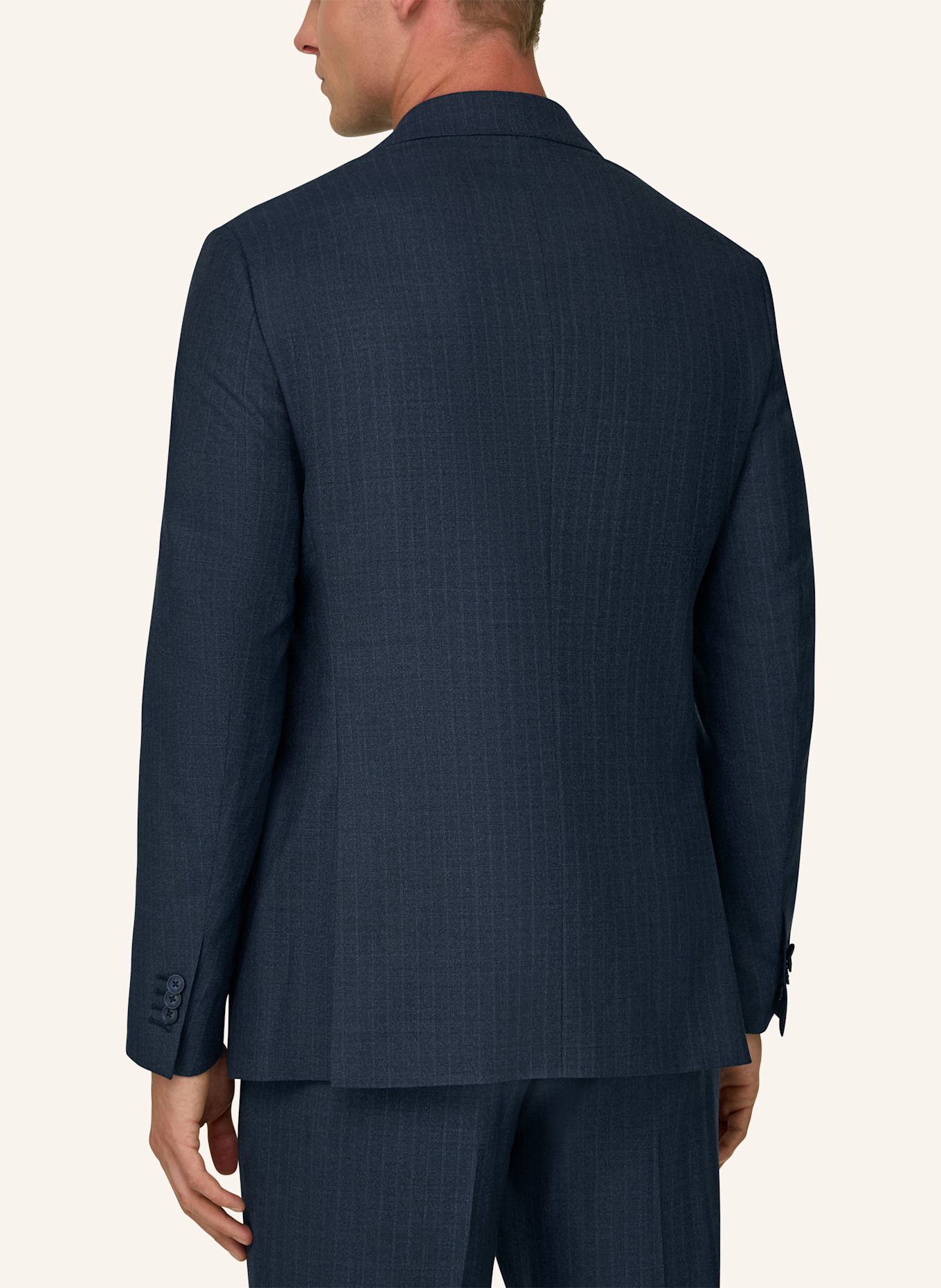 BOGGI MILANO Suit: BLUE