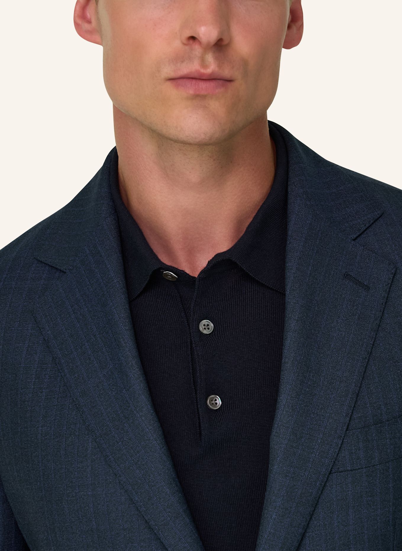 BOGGI MILANO Suit: BLUE