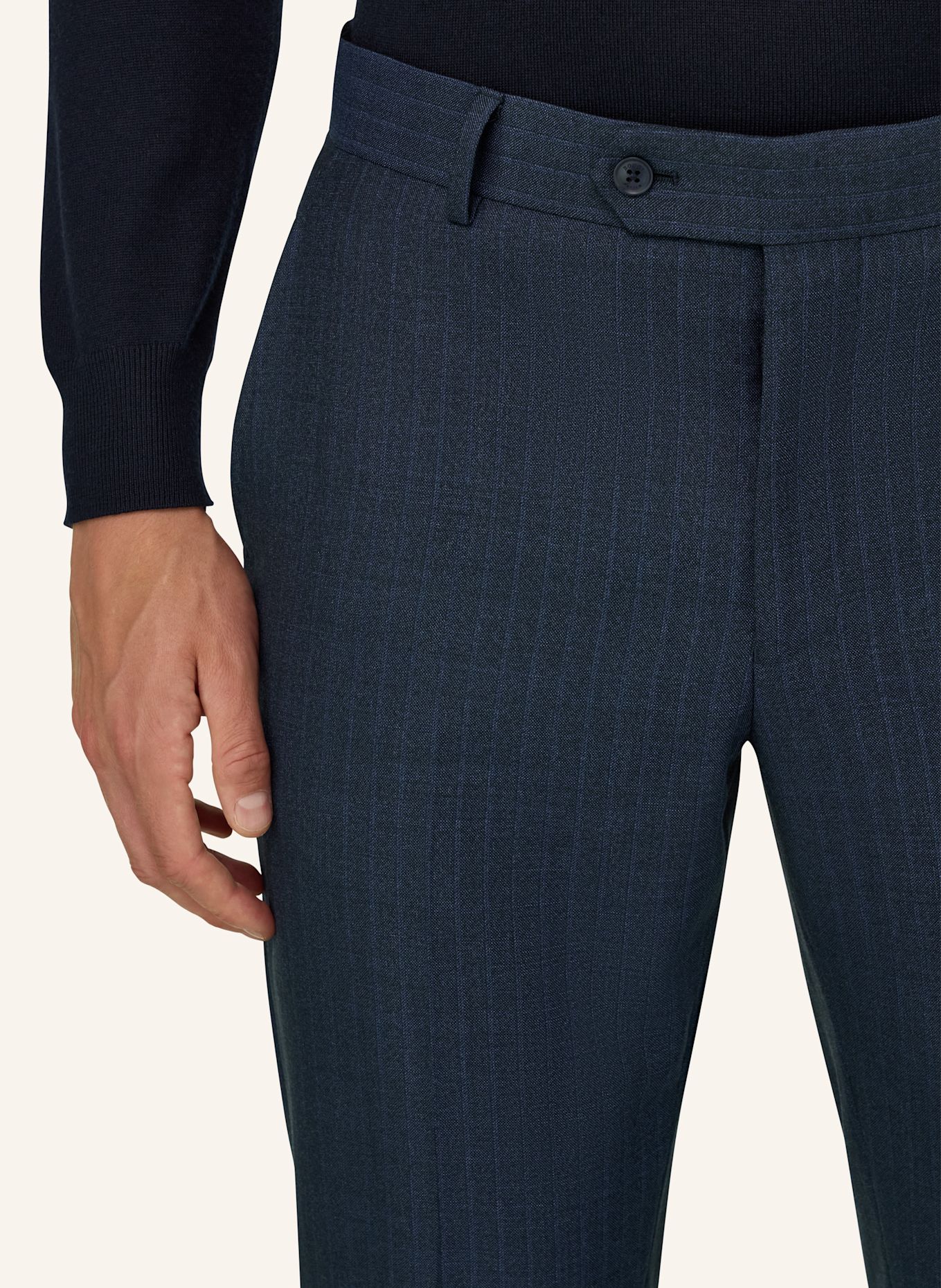 BOGGI MILANO Suit: BLUE