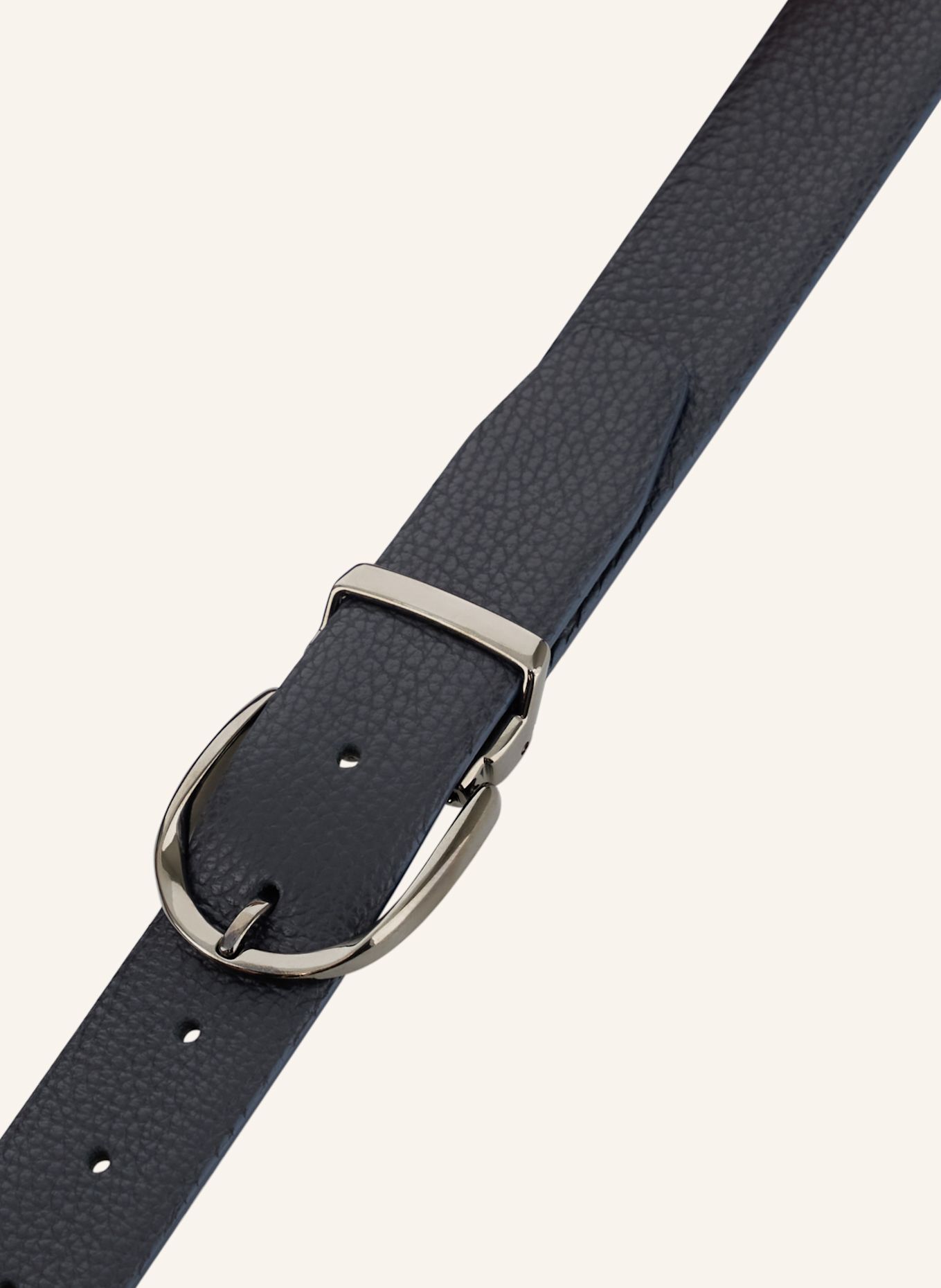 BOGGI MILANO Gürtel: BLAU