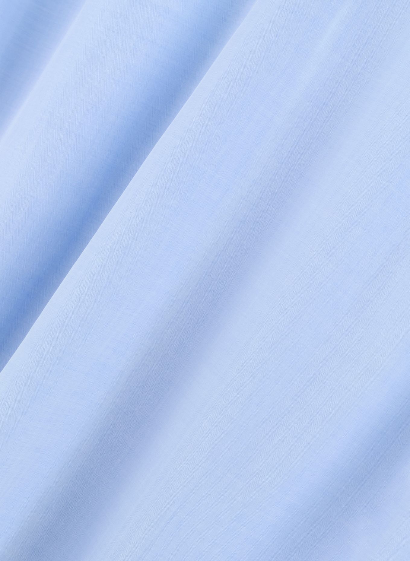 BOGGI MILANO Shirt: LIGHT BLUE