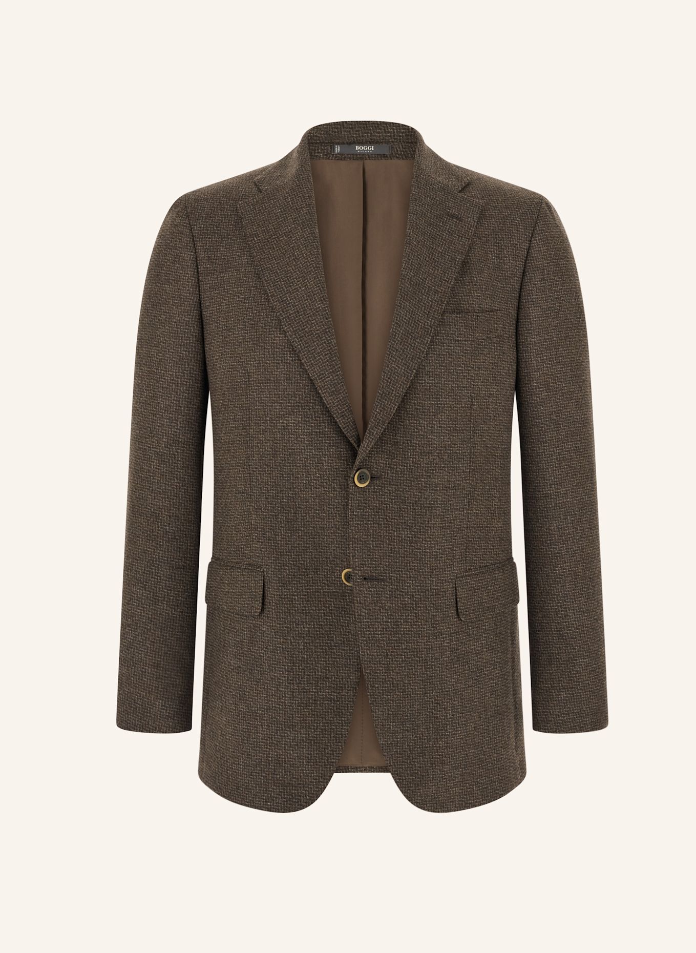 BOGGI MILANO Gürtel: BRAUN