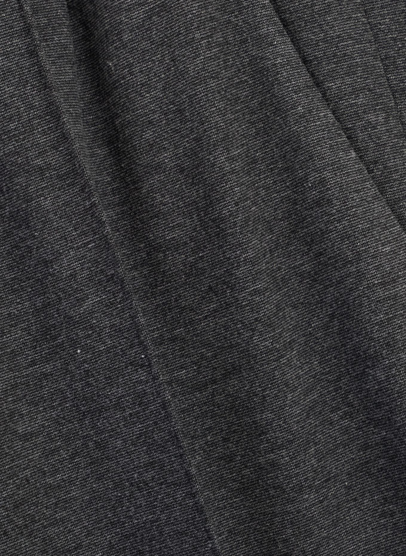 BOGGI MILANO Corduroy pants: DARK GRAY