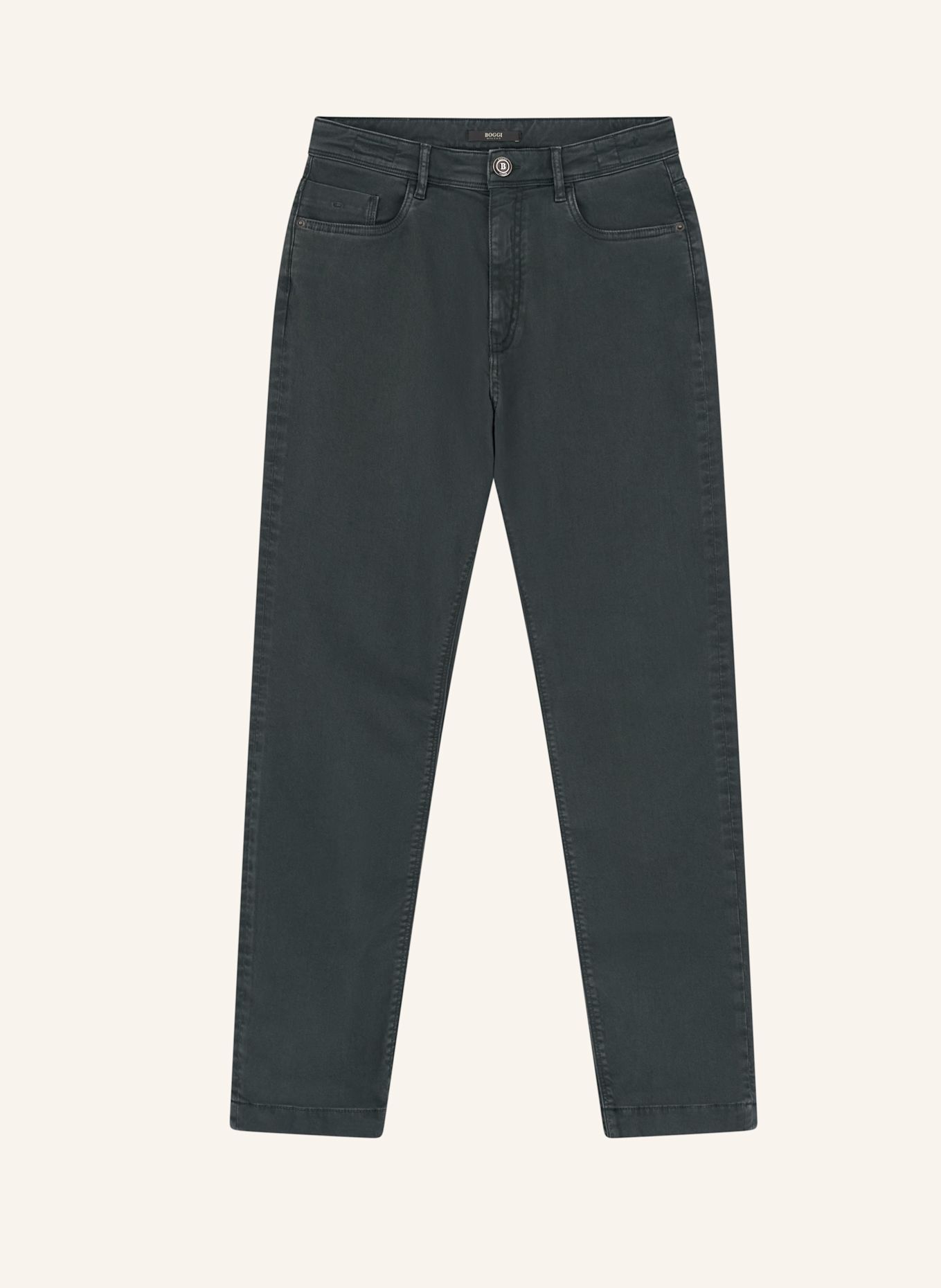 BOGGI MILANO Jeans: DARK GREEN