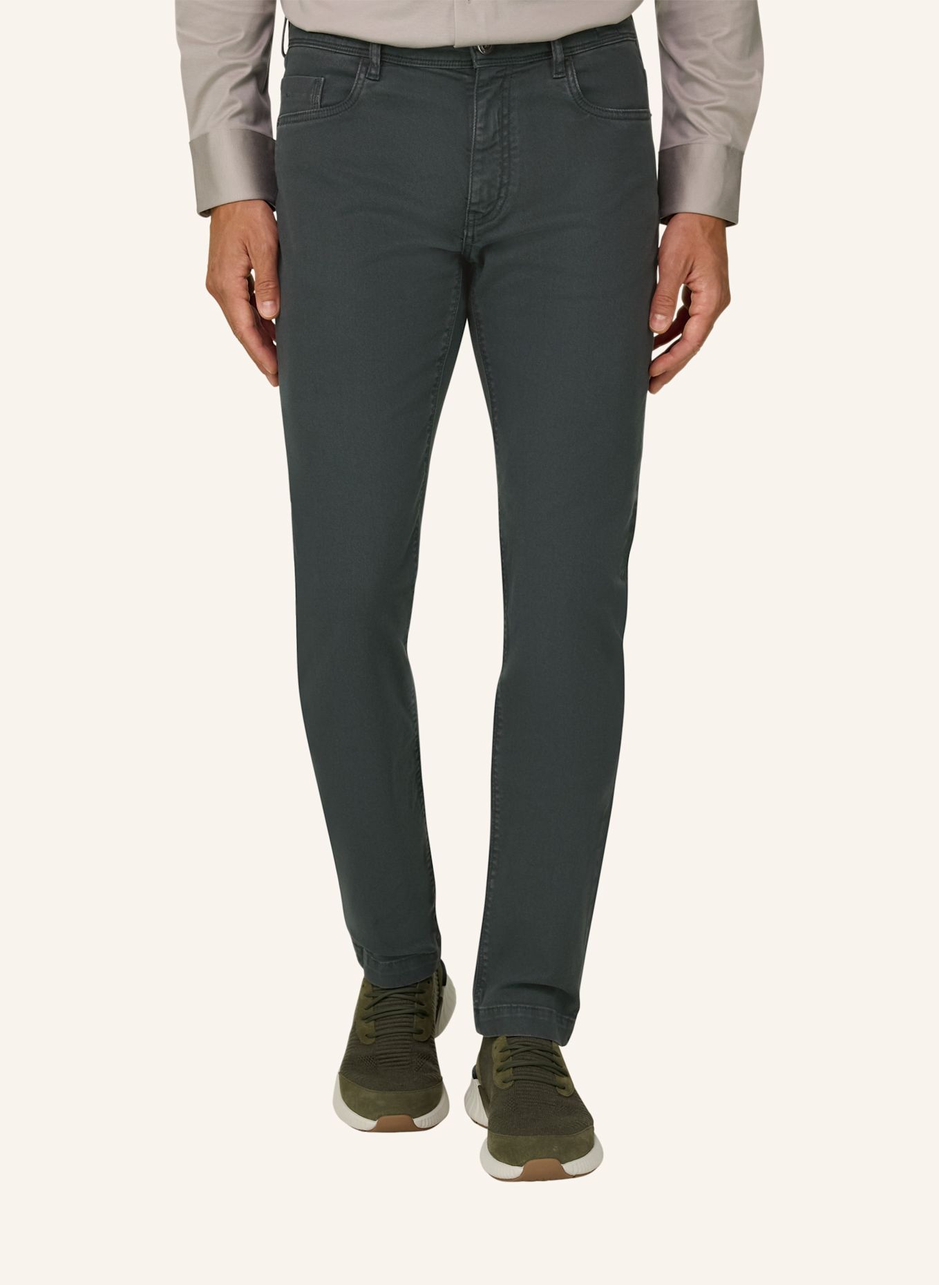 BOGGI MILANO Jeans: DARK GREEN