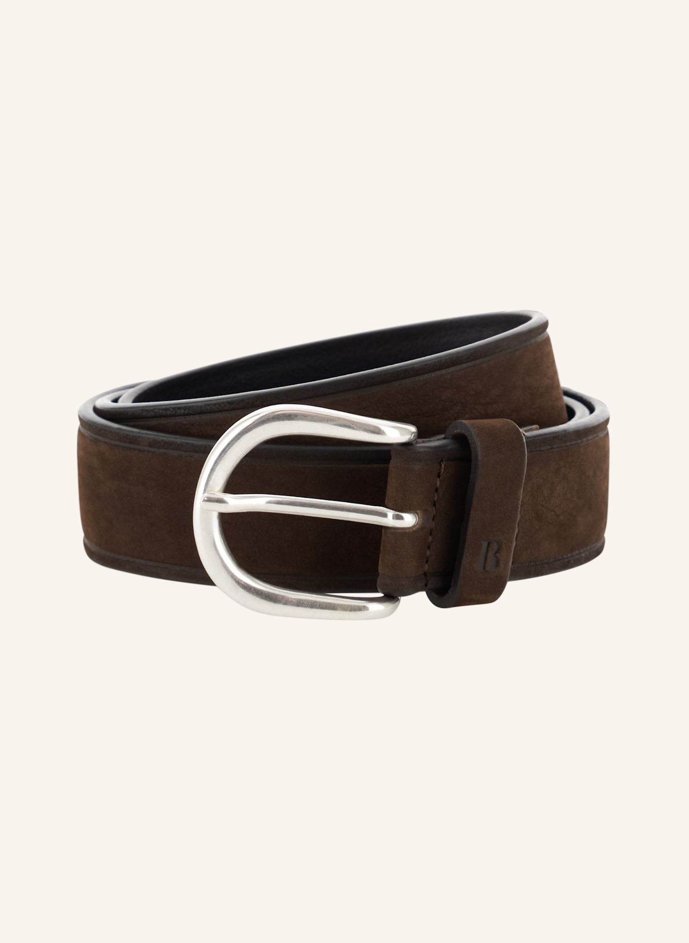 BOGGI MILANO Riem: MARRON FONCÉ