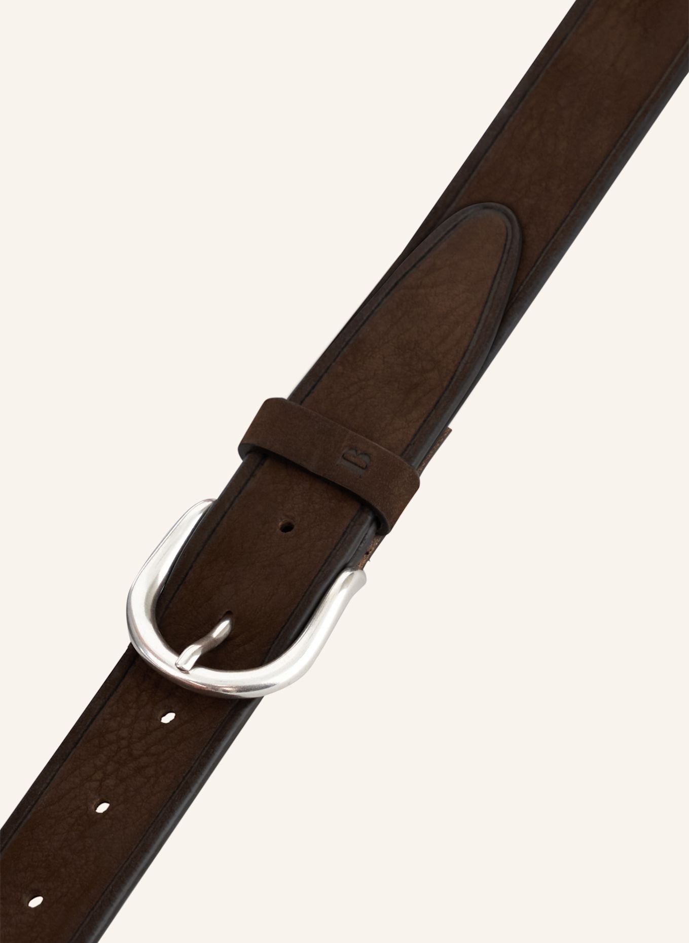 BOGGI MILANO Riem: MARRON FONCÉ