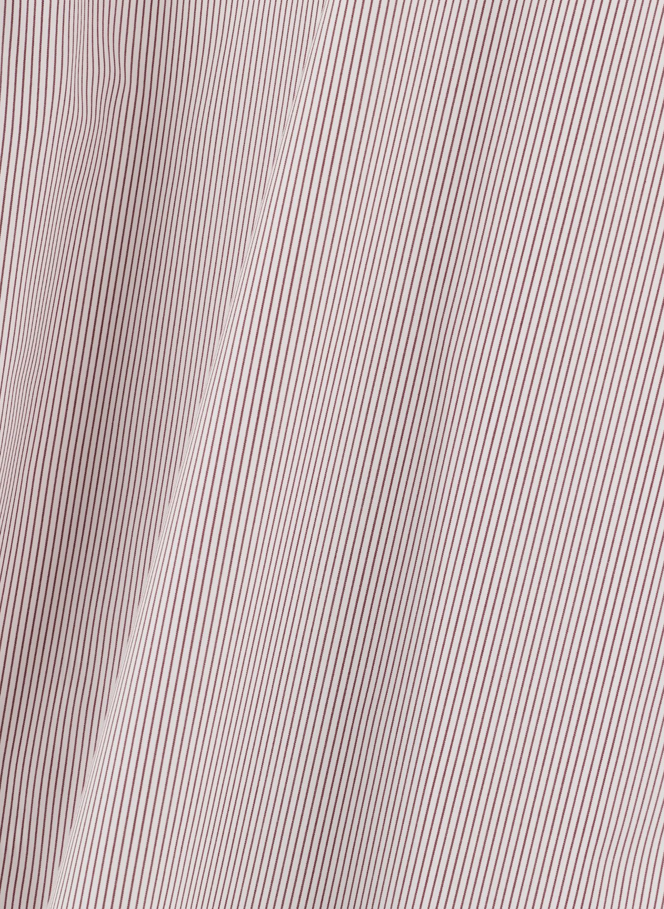 BOGGI MILANO Shirt: RED