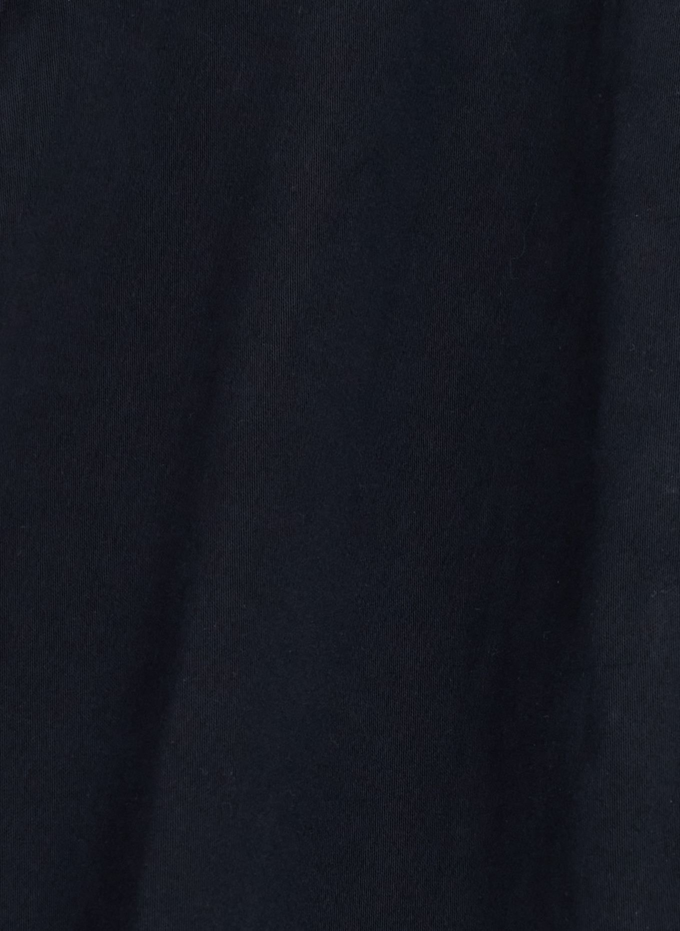 BOGGI MILANO Corduroy pants: BLUE