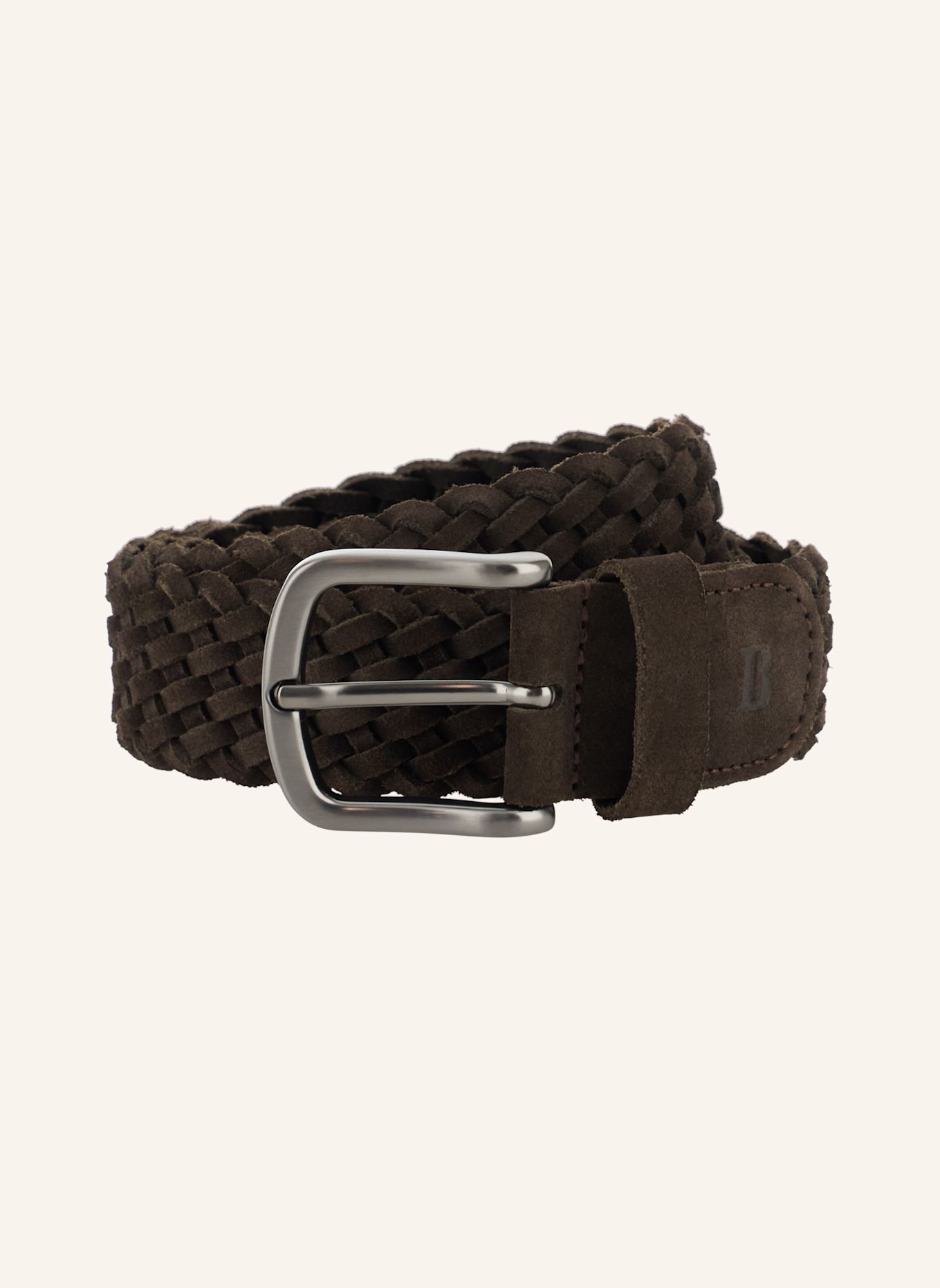 BOGGI MILANO Riem: MARRON FONCÉ