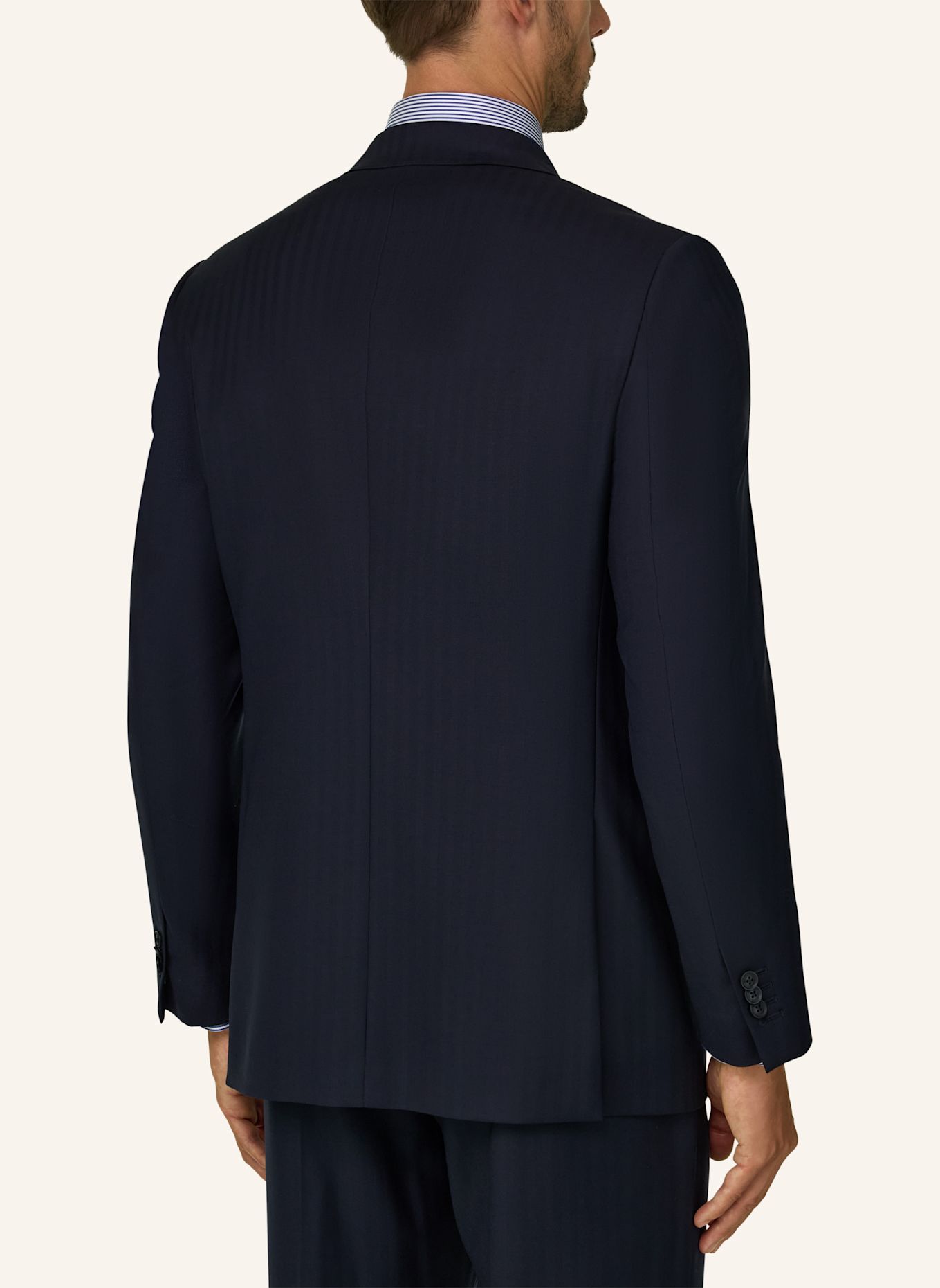 BOGGI MILANO Suit: BLUE