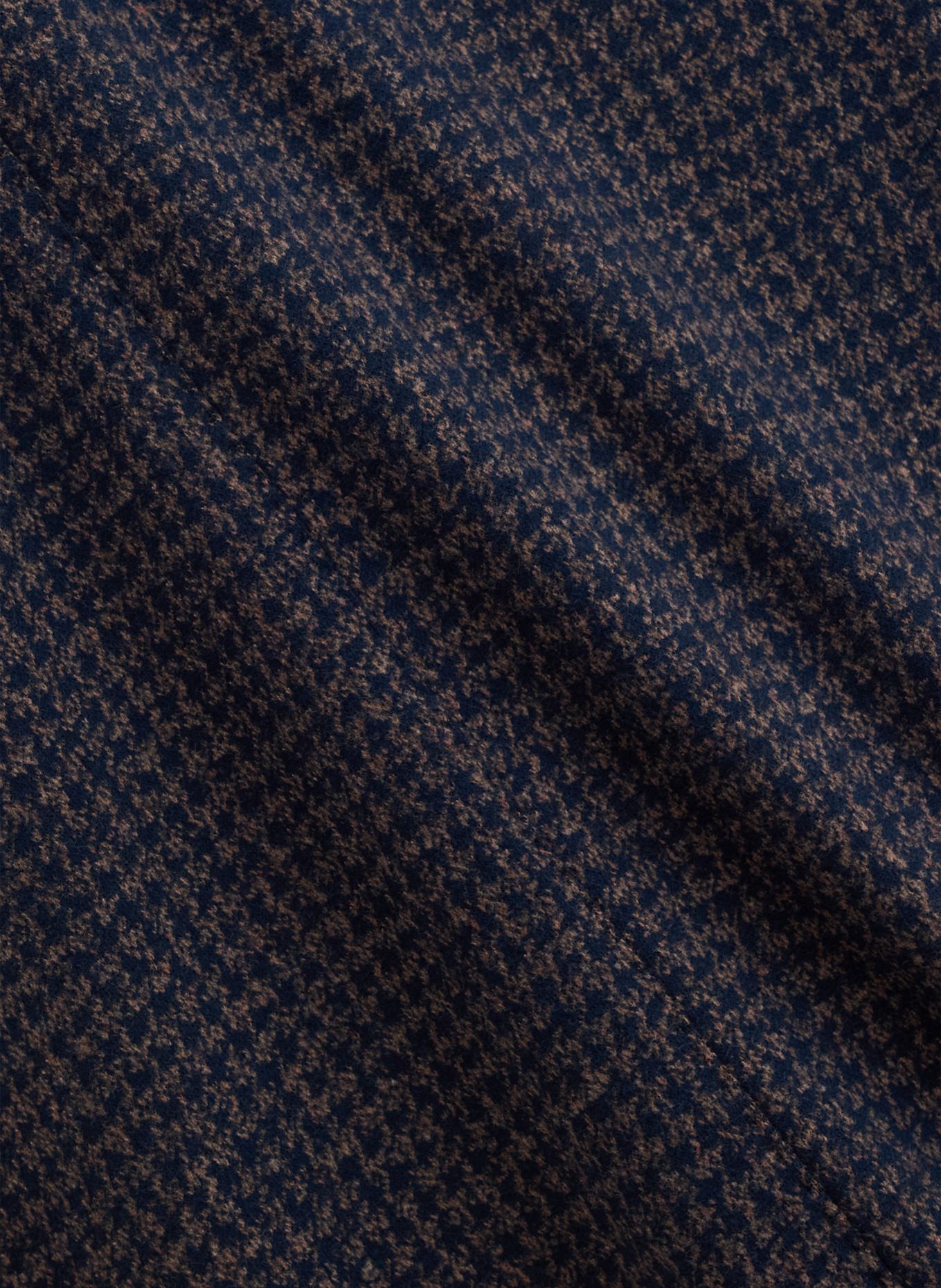 BOGGI MILANO Sweat-Colbert: DONKERBLAUW