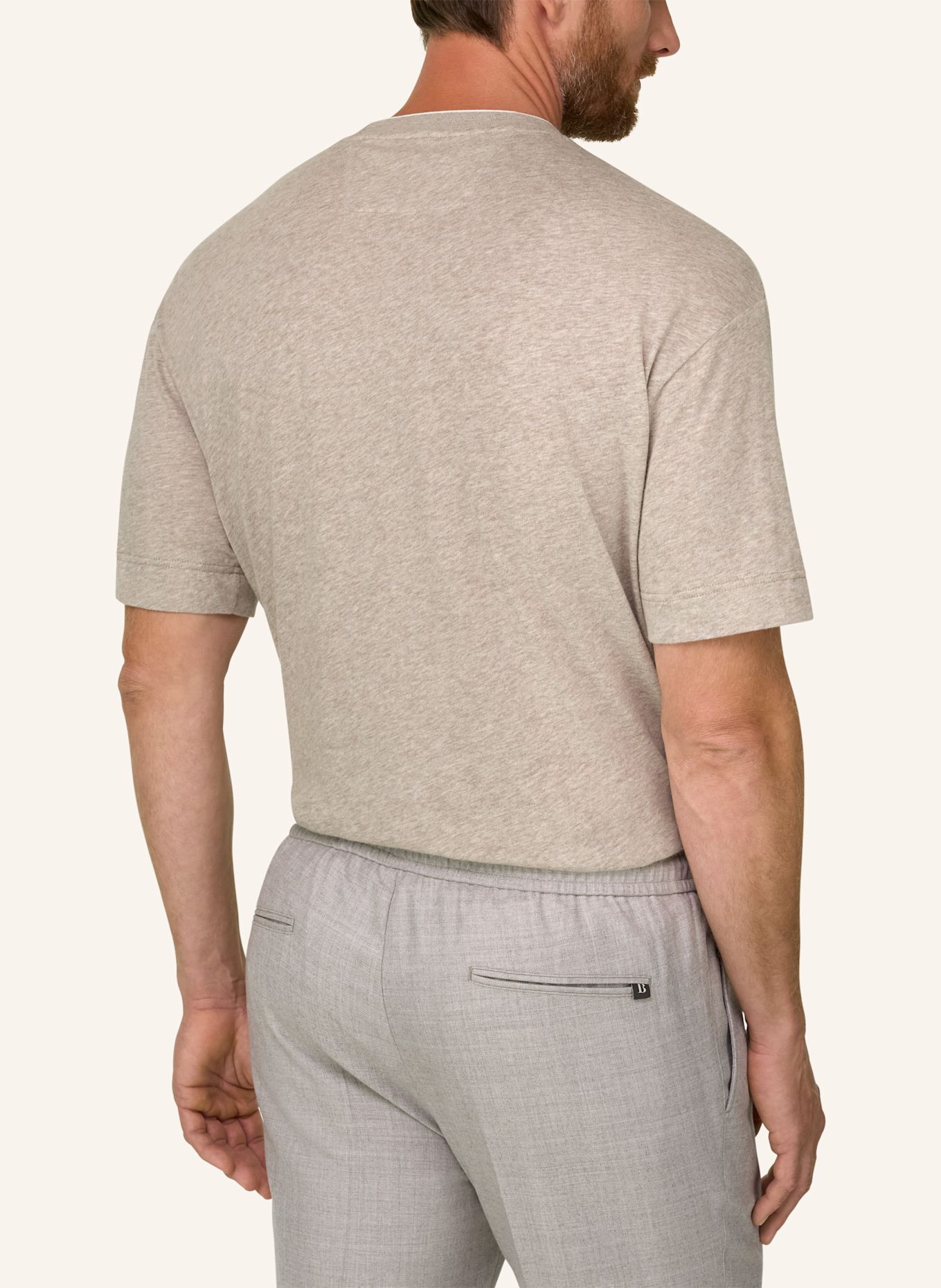 BOGGI MILANO T-shirt: BRUIN